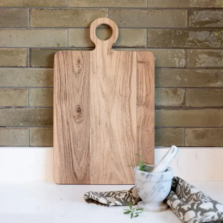 Roussillon Acacia Wood Chopping Board