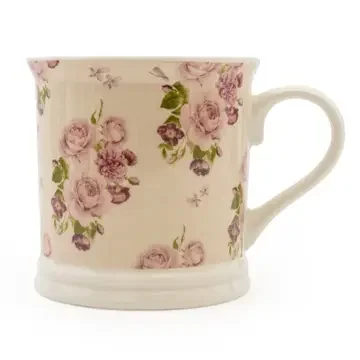 Tankard Mug Provence Blossom