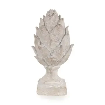 Small Resin Artichoke