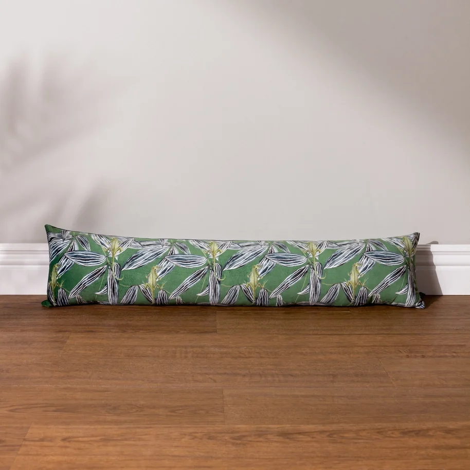 Ebon Wilds Draught Excluder Green