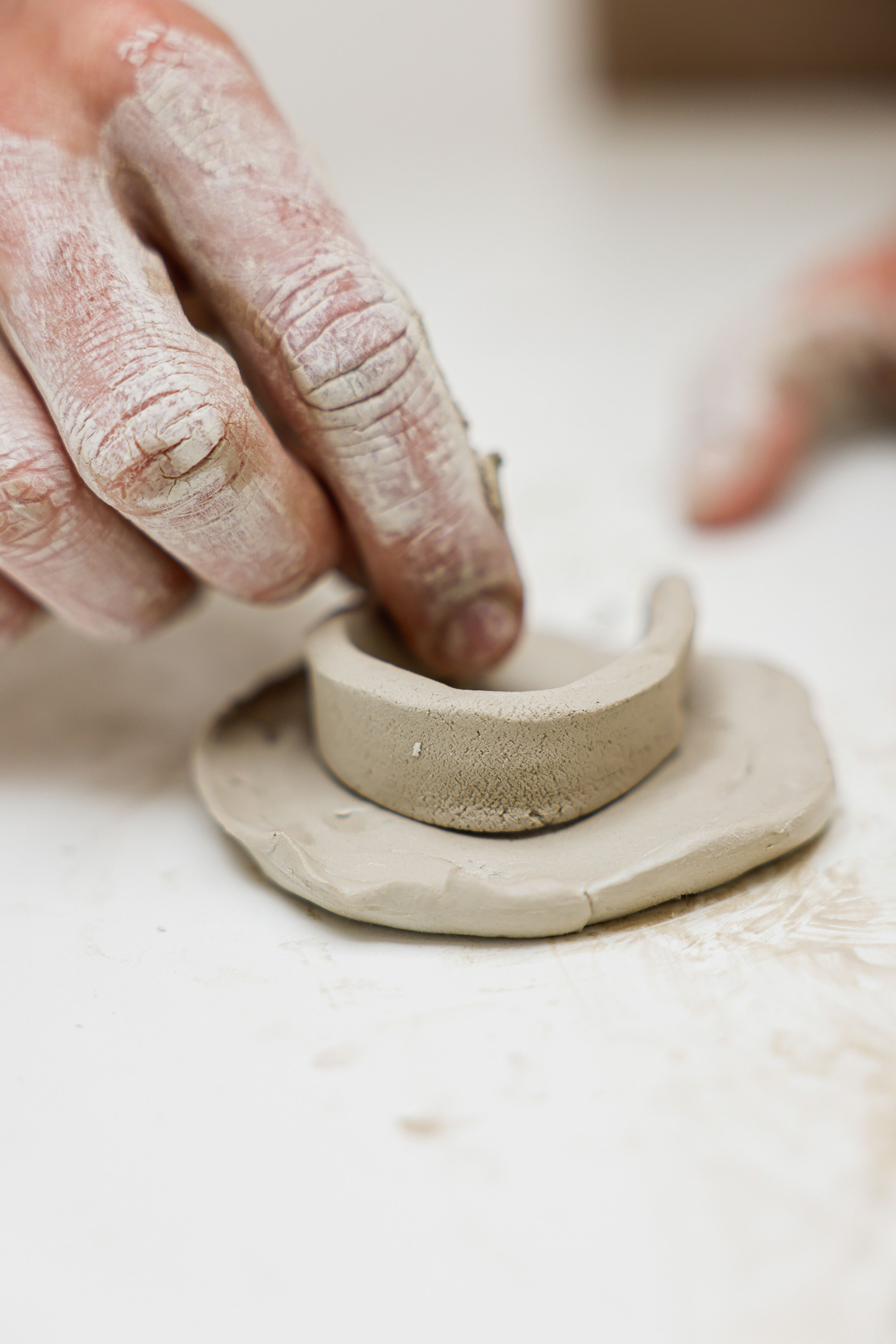 Samedi 22 mai 2027 // 14h00 à 17h00 // Atelier de modelage libre