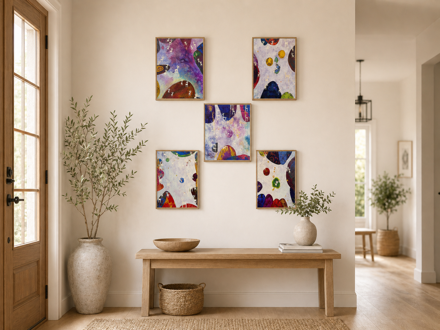 Introducing the Cosmic Deer Herd Collection
