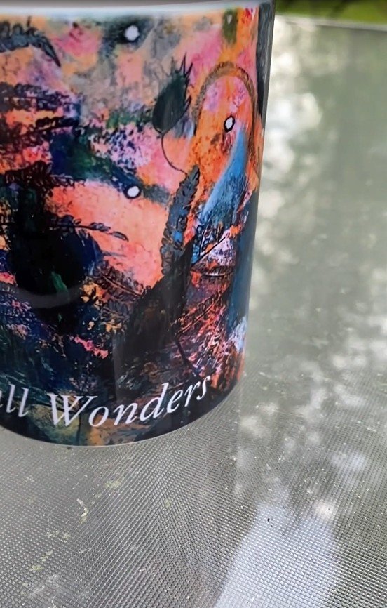 Pause for Small Wonders