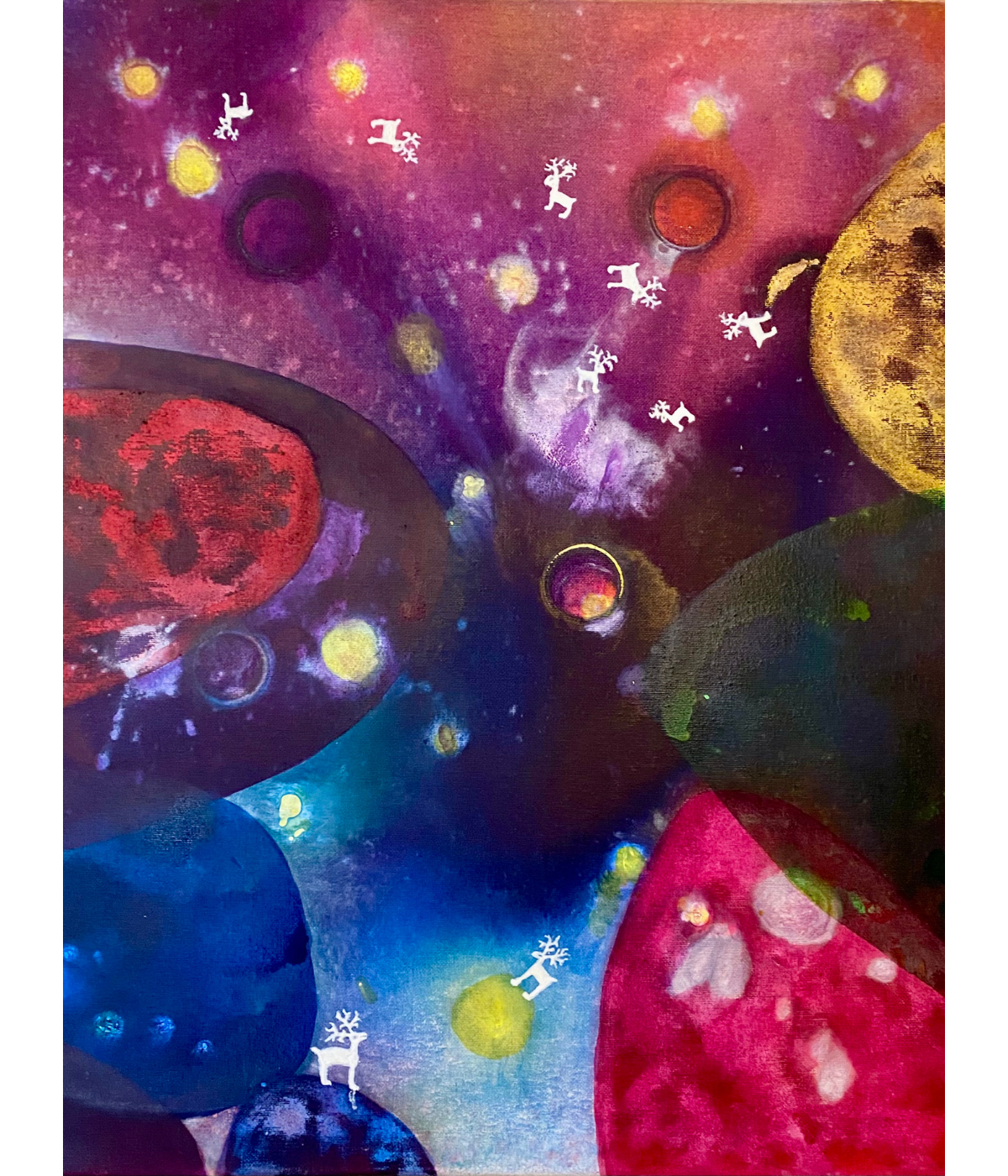 What Is an Inner Cosmos?