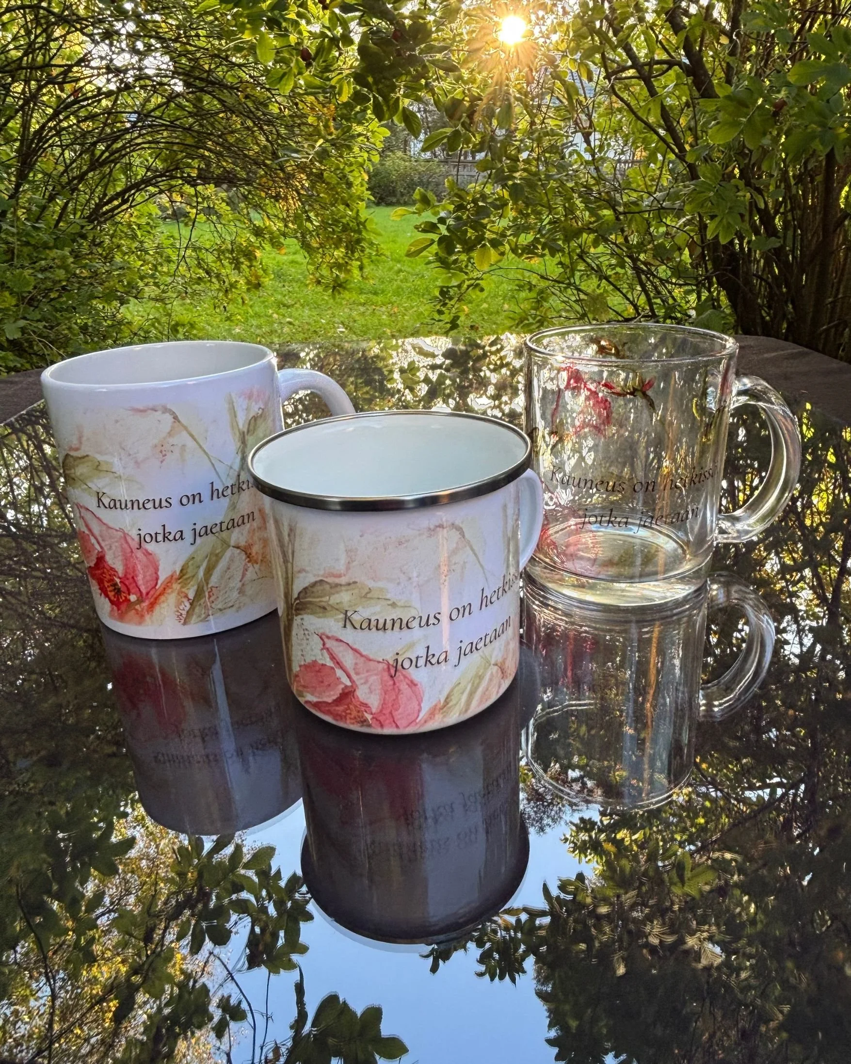 The Little Cosmica Elina Mug Factory ☕✨