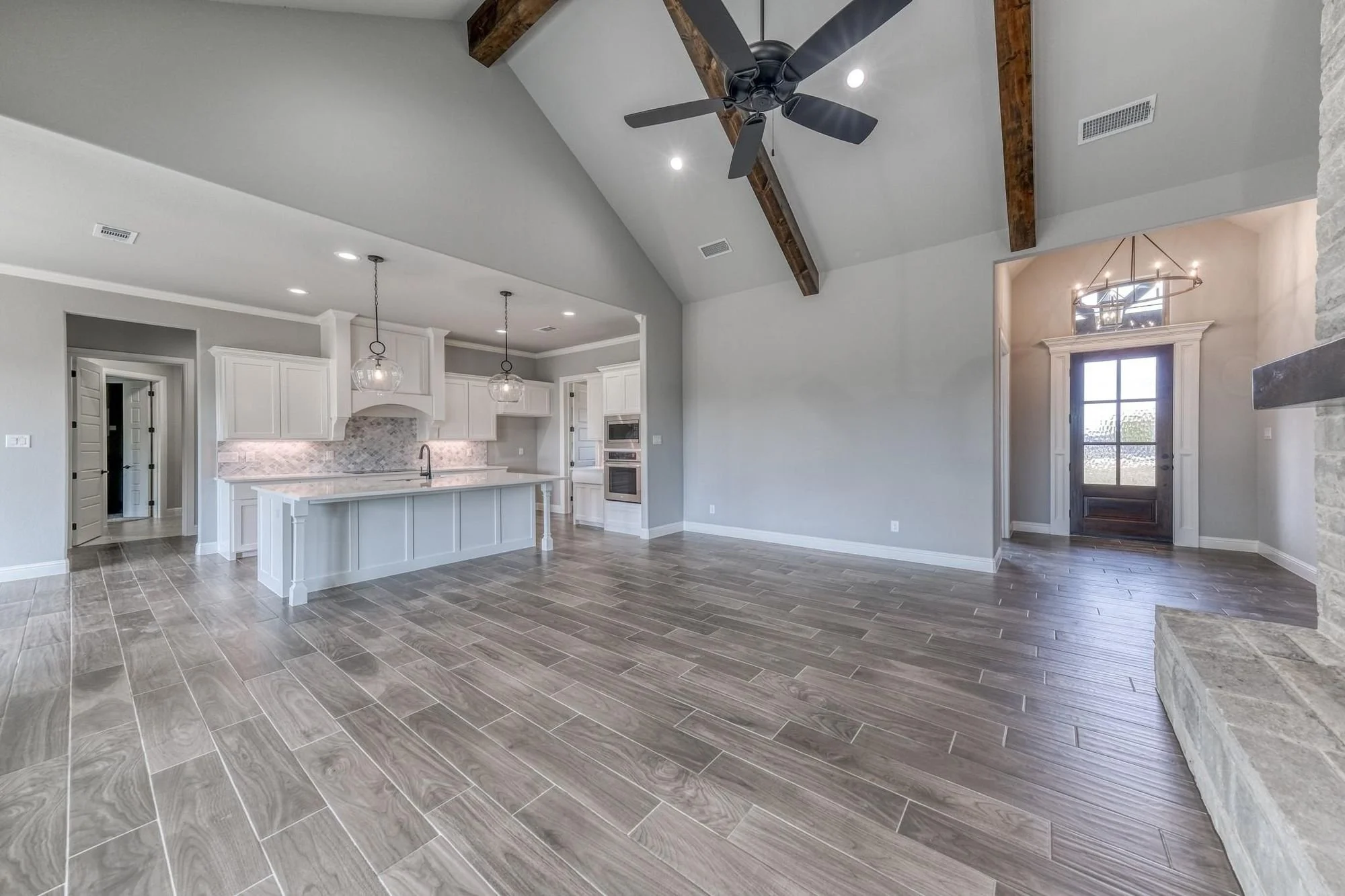 Bittersweet community in Springtown TX with homes in Parker County Texas