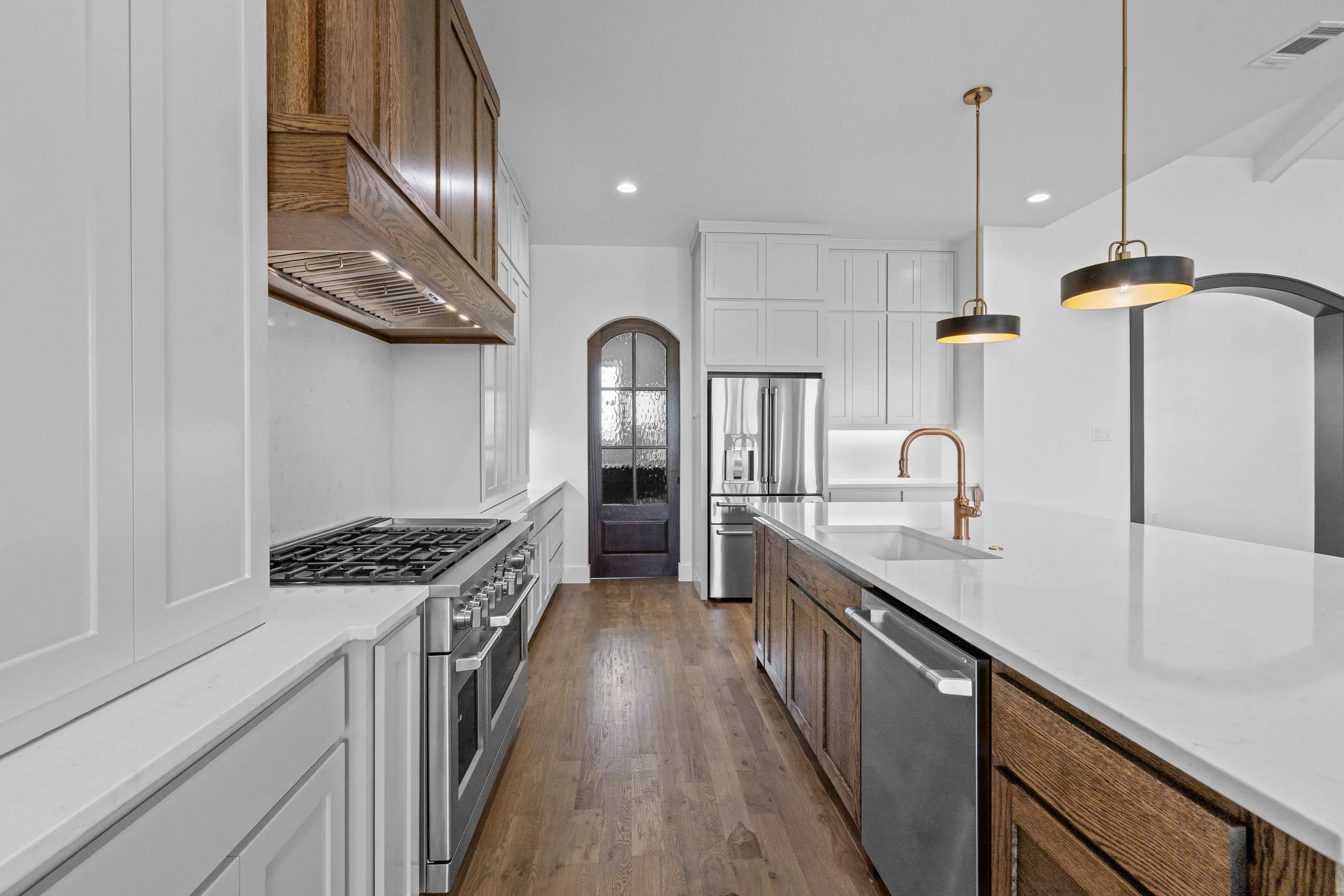 Build a custom home in weatherford tx