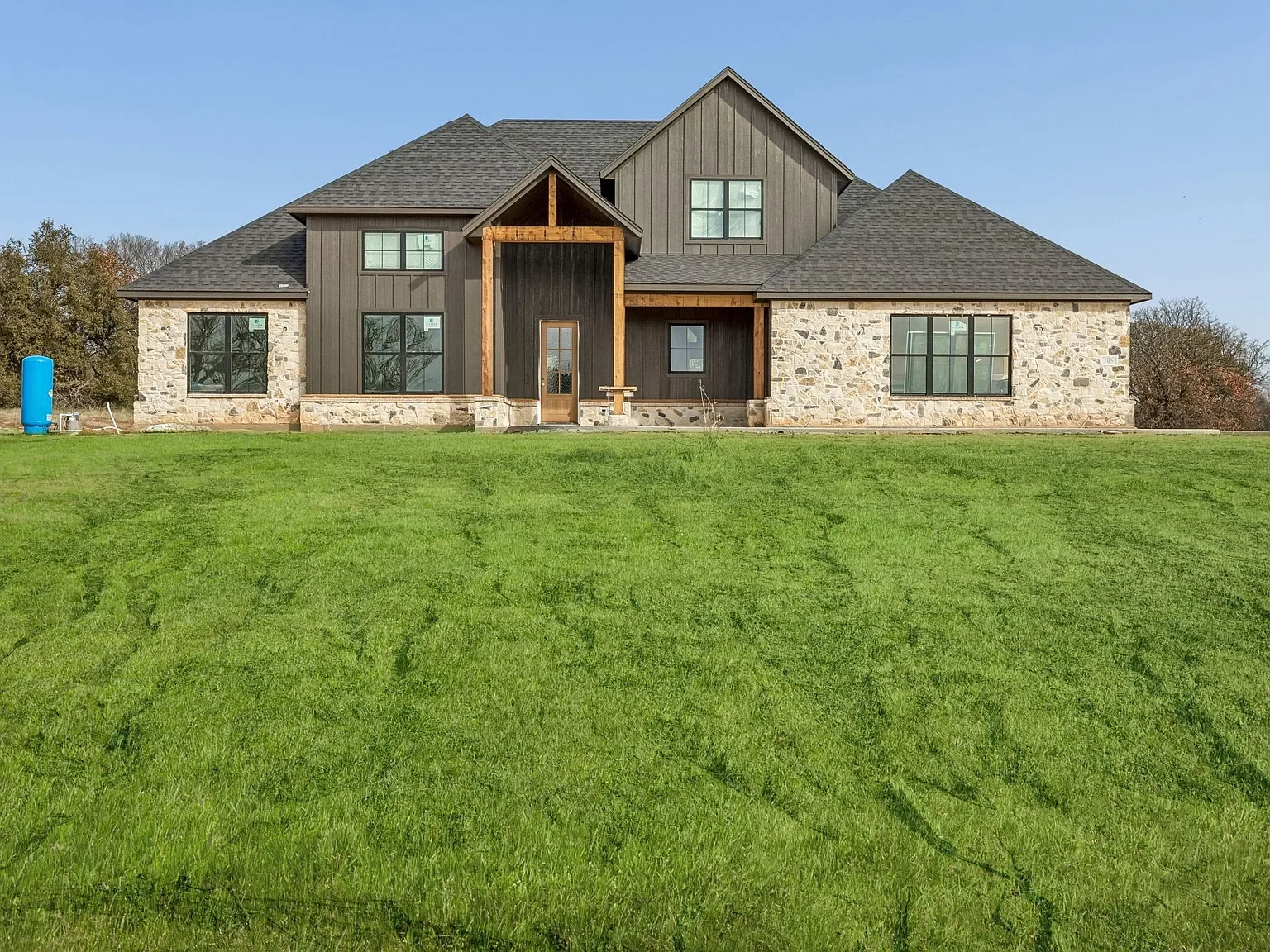 Custom home builder in Lipan TX specializing in luxury homes