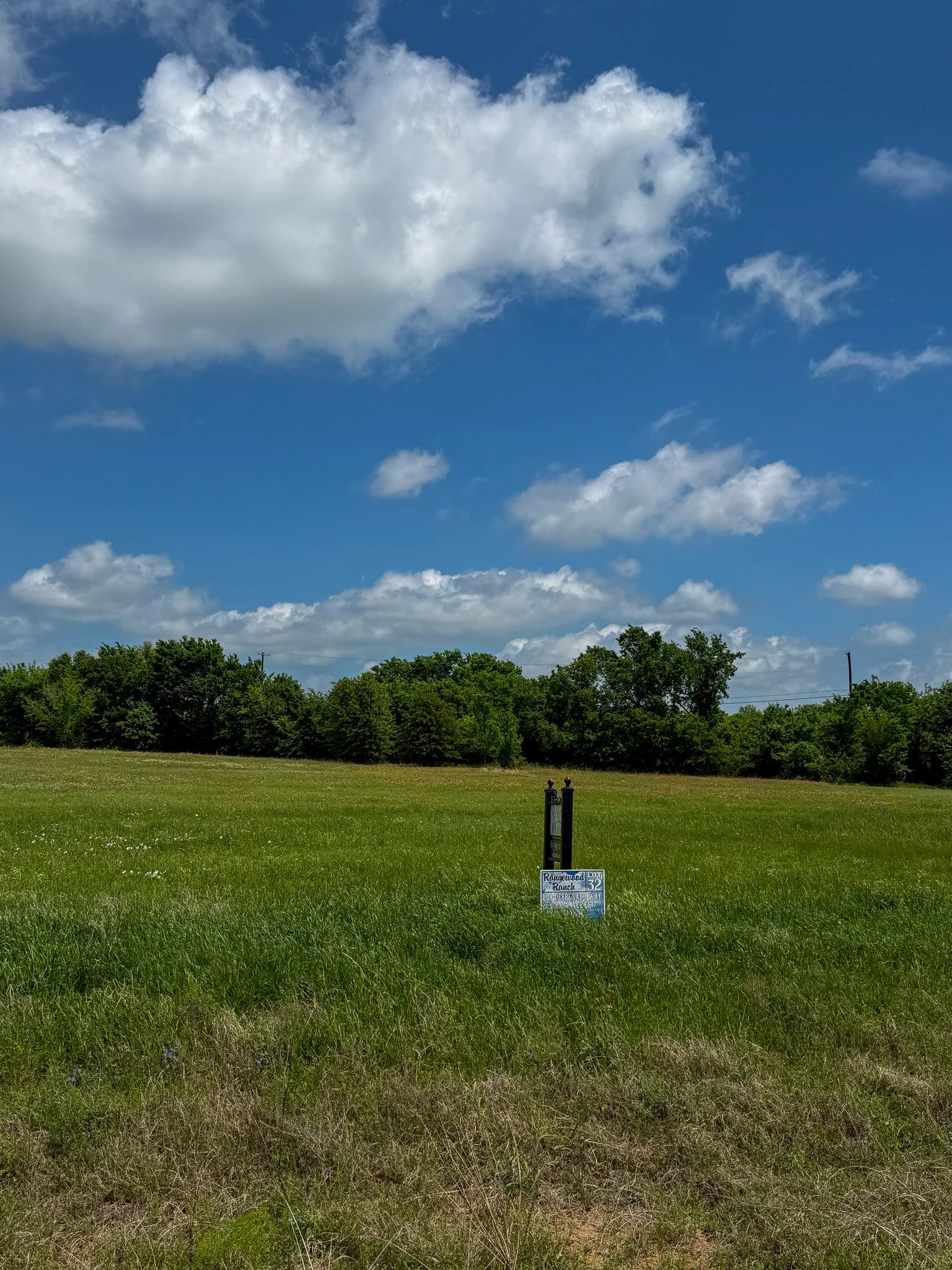 Lot 32 - rangewood 