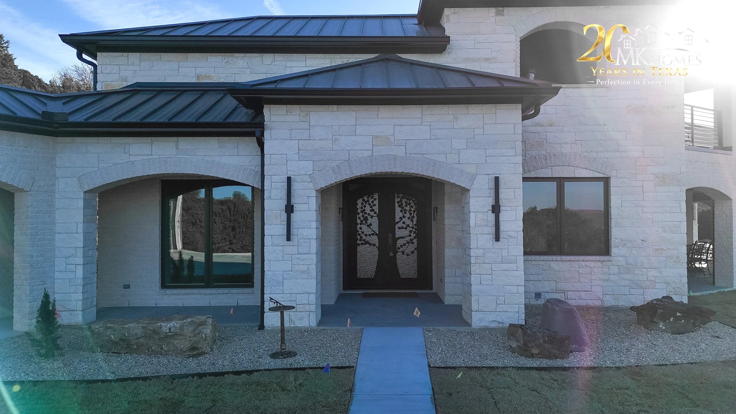 Top Custom Home builder in Weatherford Texas