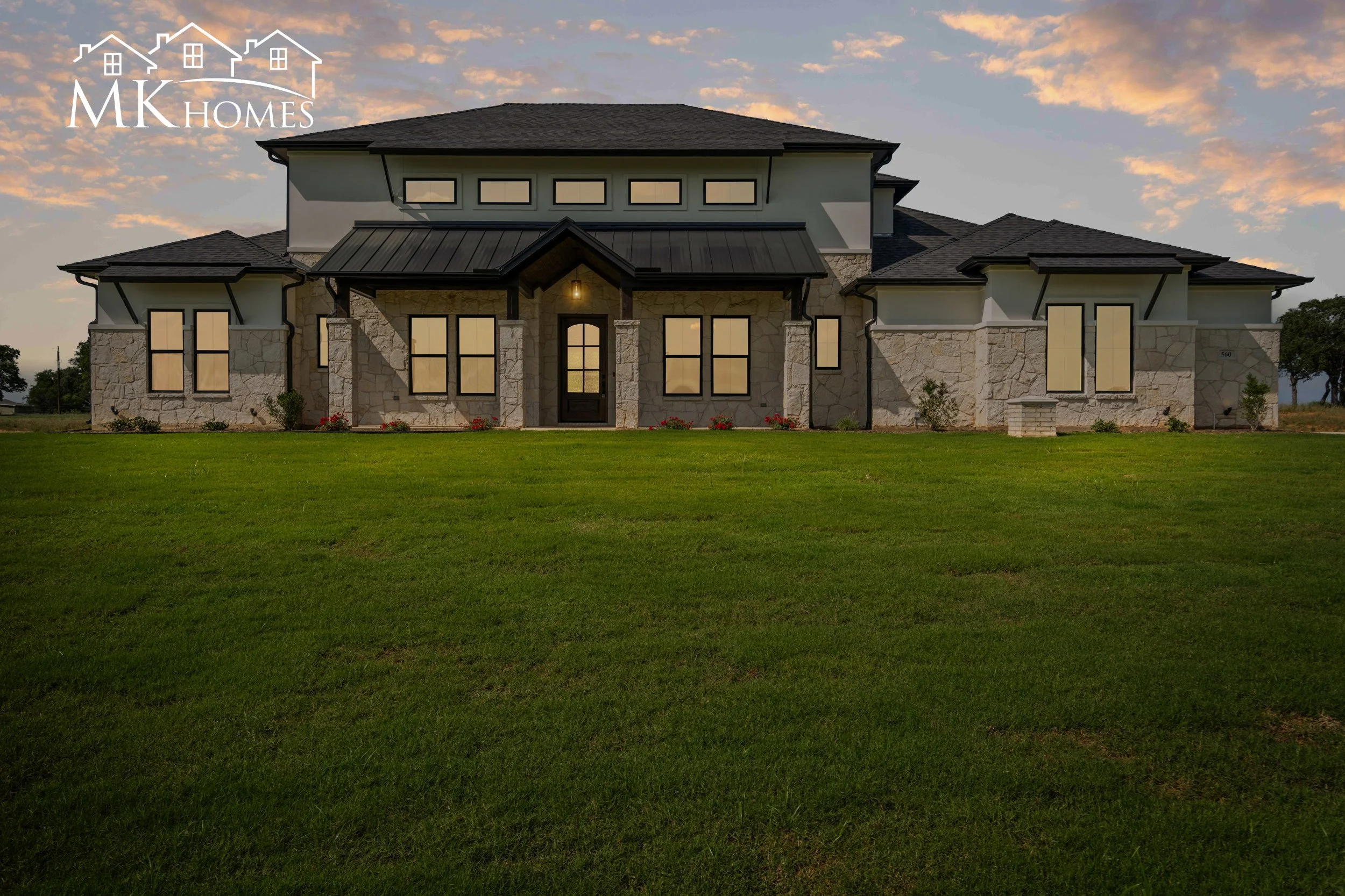 Home in Santana Ridge Weatherford Tx