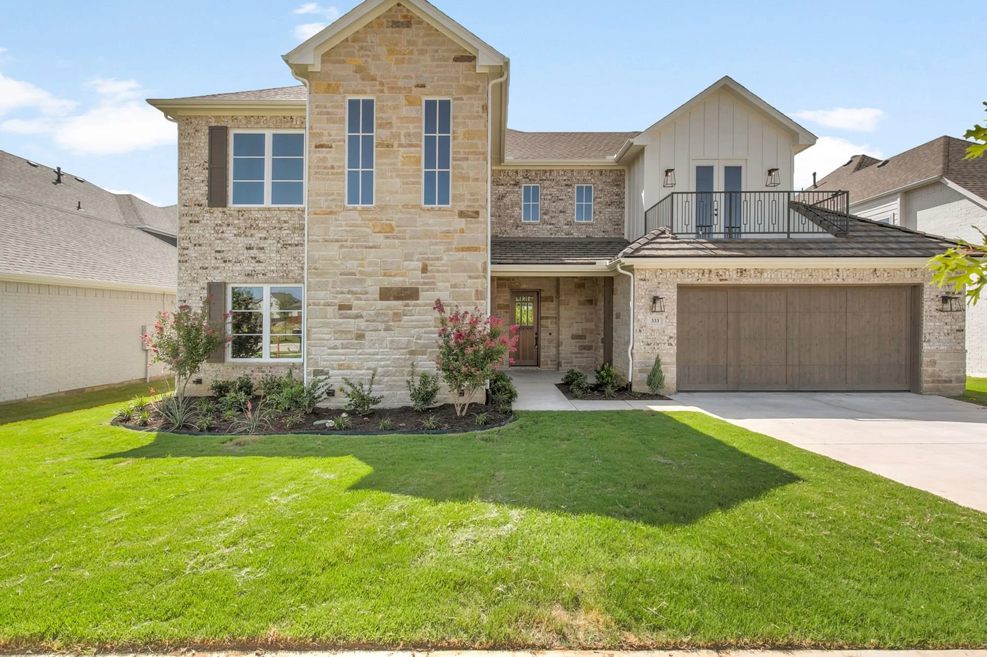 build my custom home in azle texas