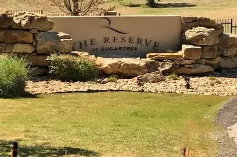 The Reserve at Sugartree gated community in brock TX with custom homes and acreage lots