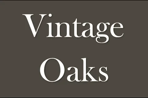 Vintage Oaks Community Azle Texas