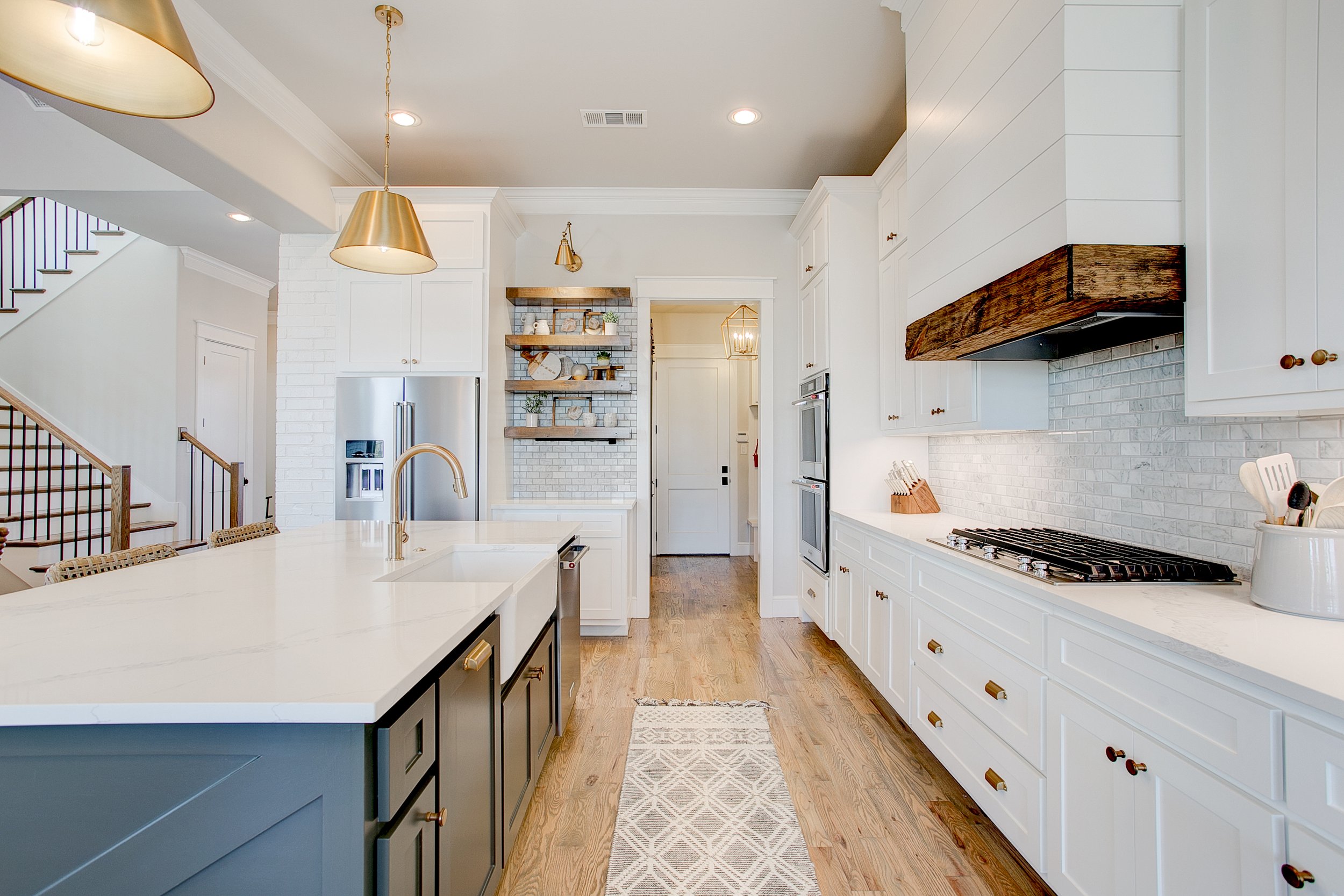MK Homes custom-built luxury home in Parker County and DFW Texas