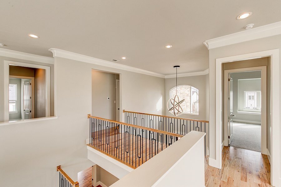 New construction custom home near Eagle Mountain Lake