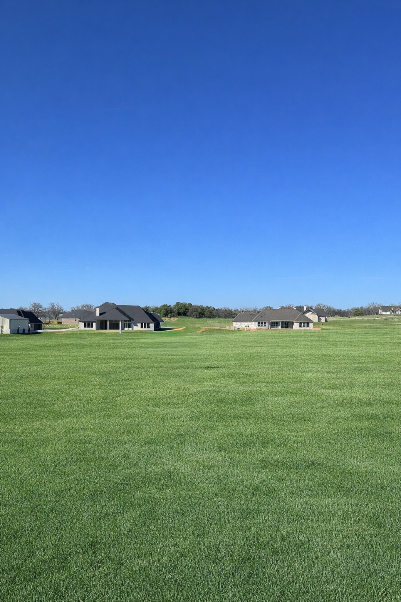 Residential lot in Estancia gated community near Weatherford Texas for custom home