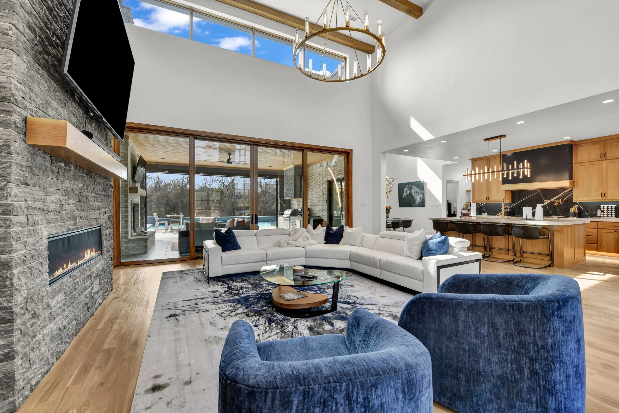 The Leading custom home builder in Weatherford Texas