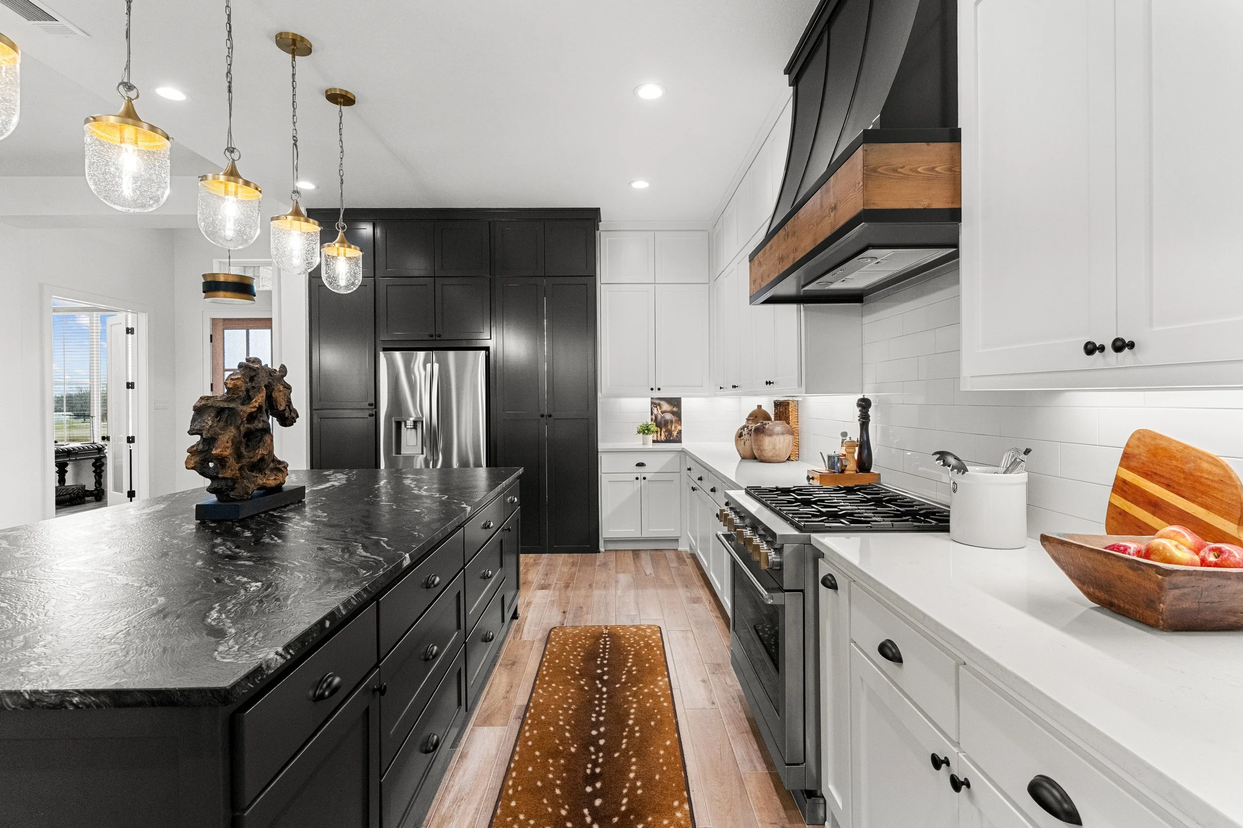 Home Builder Weatherford TX Rangewood subdivision