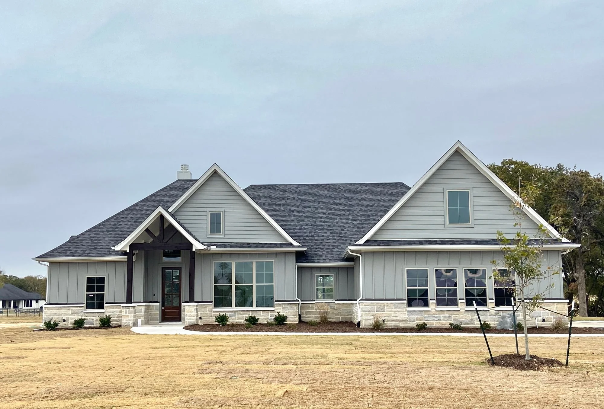 Custom home builder in Springtown TX building homes in Parker County