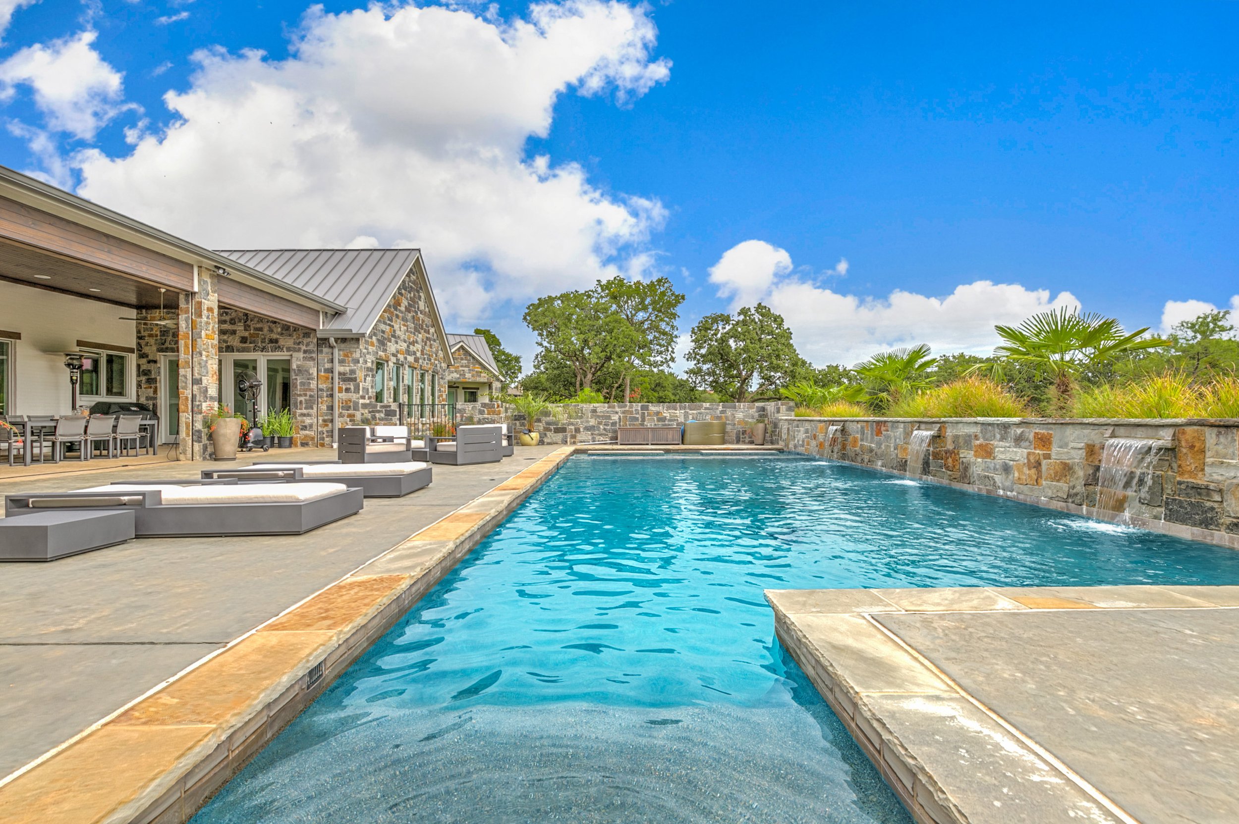 build a house on my own land in texas