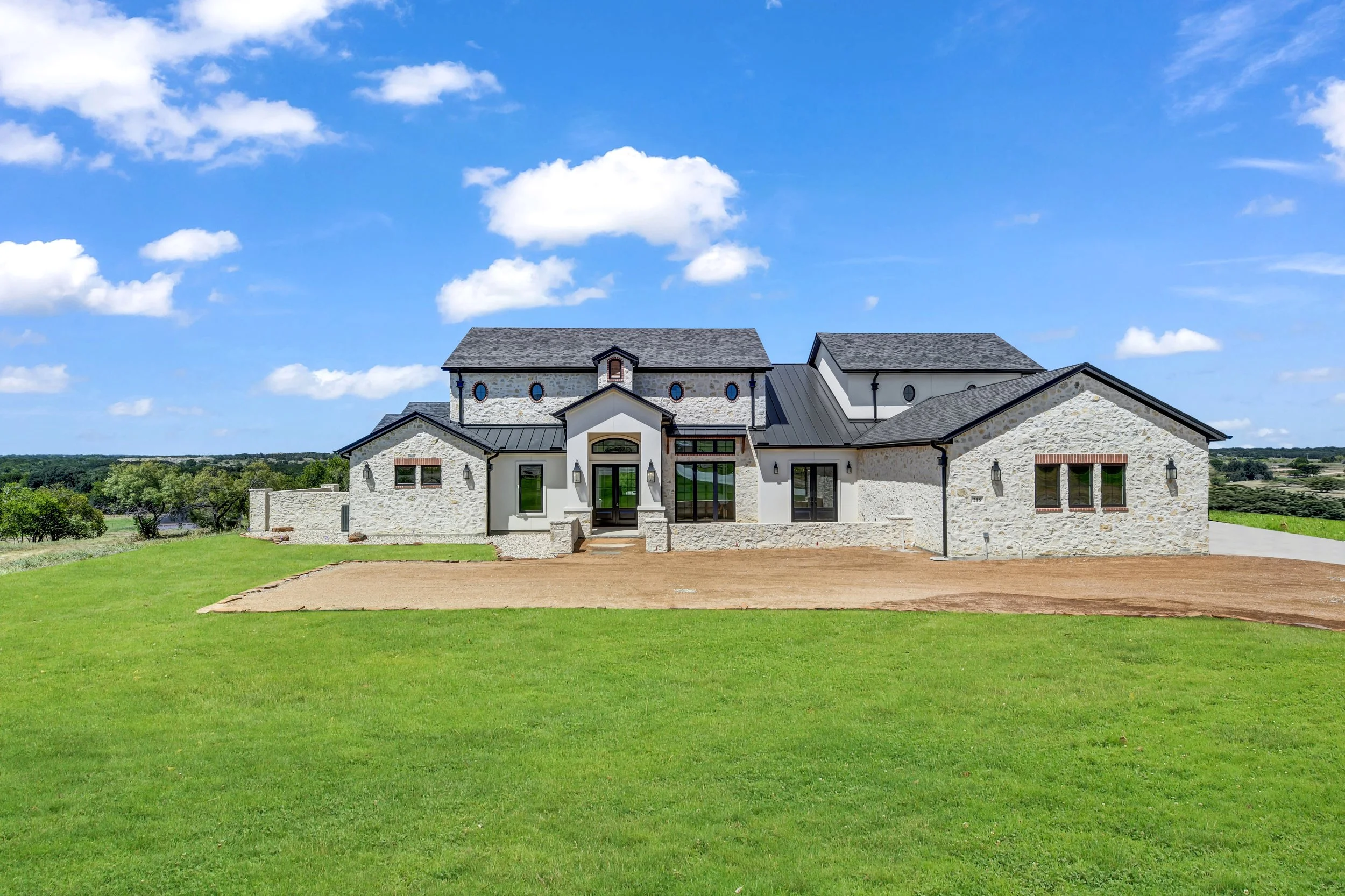 MK Homes Top Custom Home Builder Parker County Texas