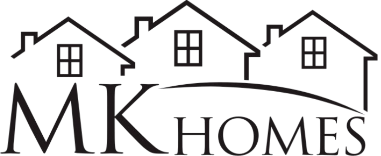 Parker County luxury home builder serving Brock TX Logo for MK Homes