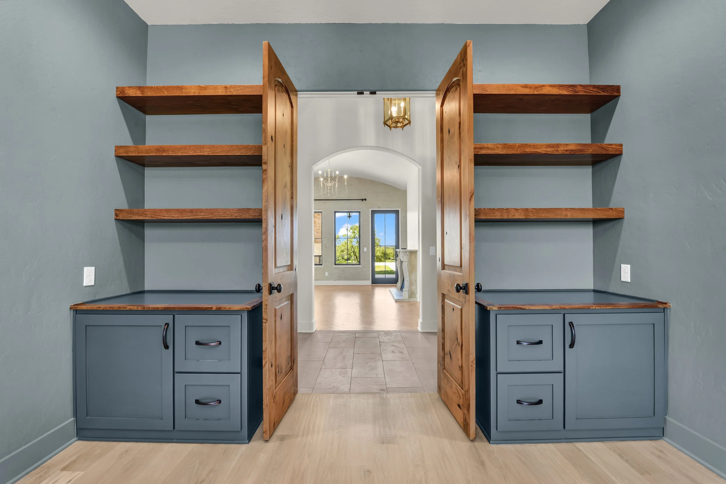 Custom Homes in Springtown TX