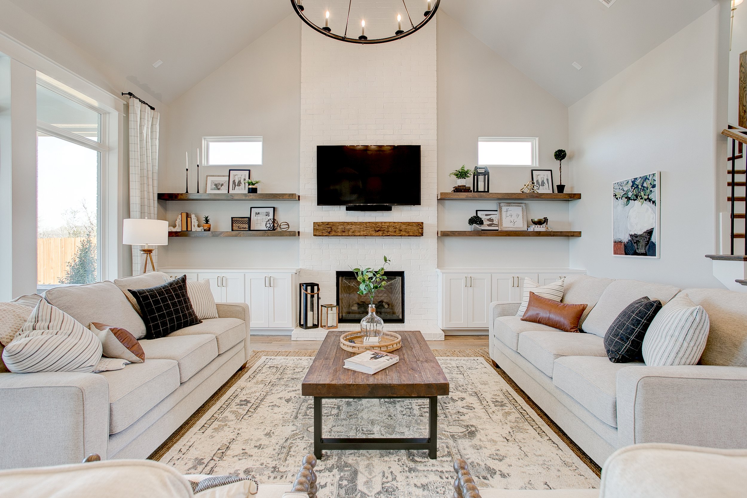 A Luxury Custom Home Builder in Weatherford TX