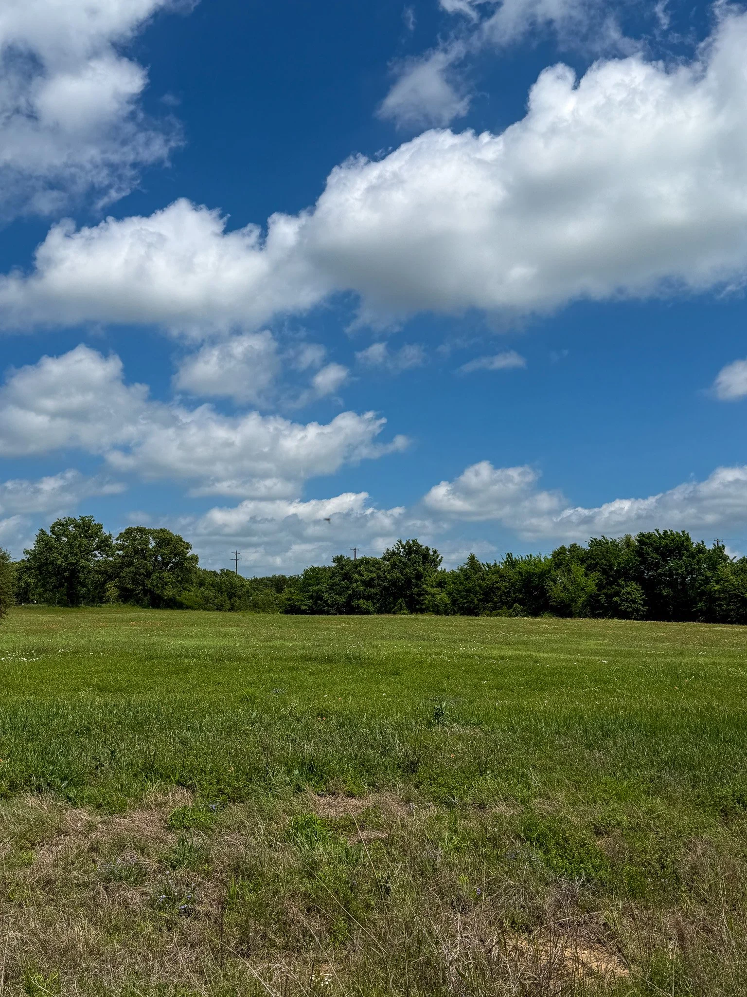 Land available in Rangewood Weatherford Texas