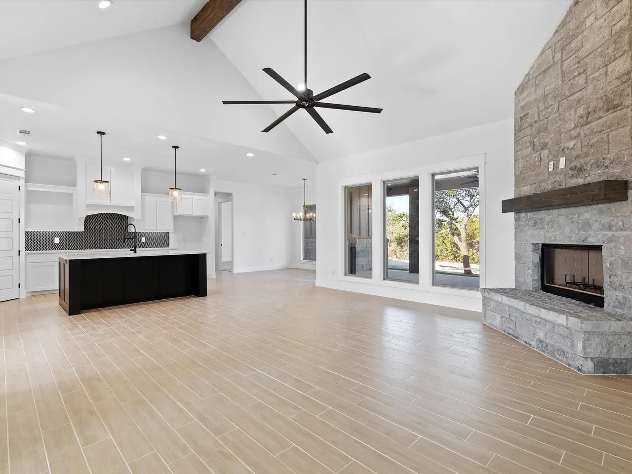 Top custom home builder in Azle TX