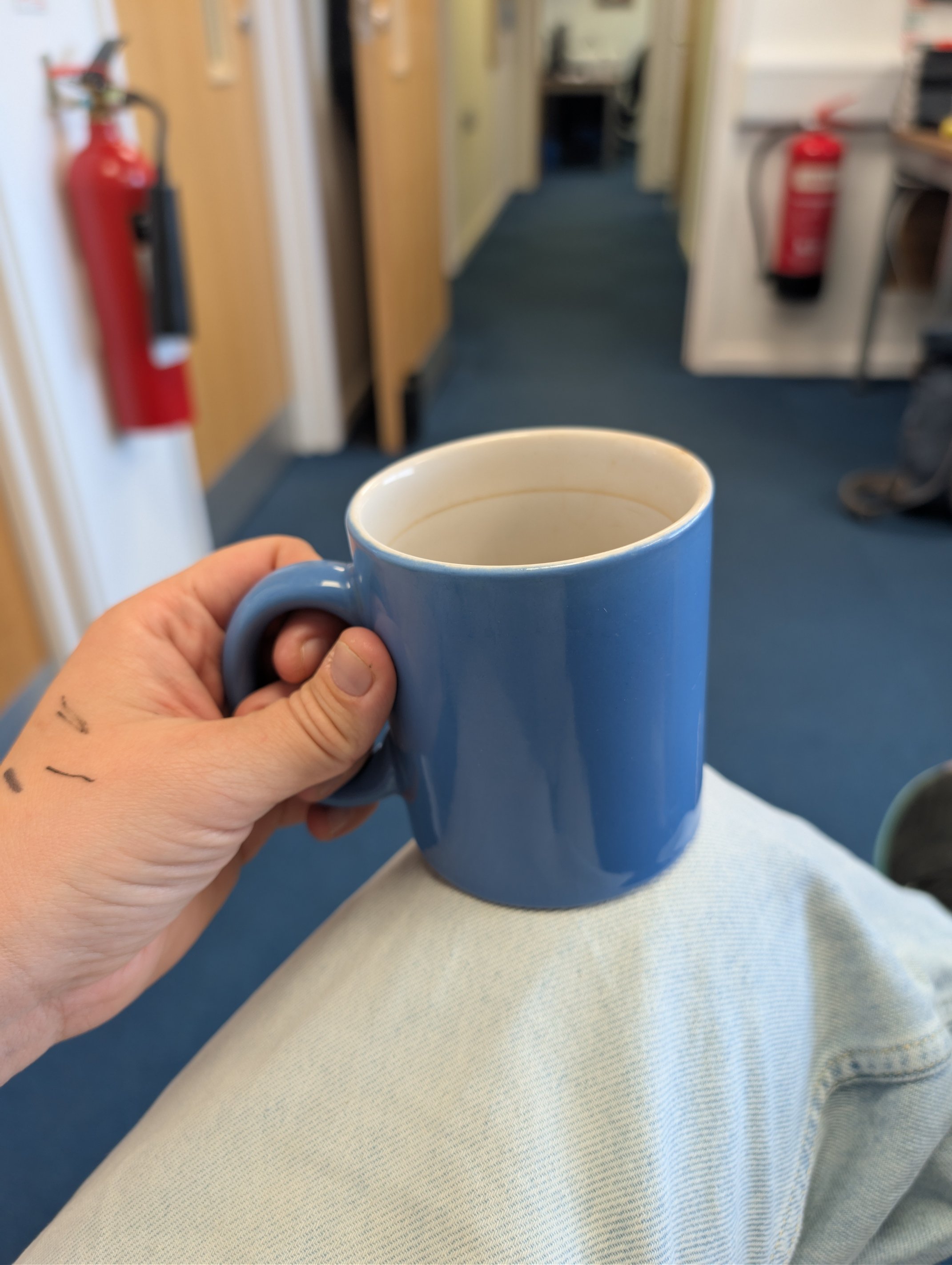 Second blog post: Picture content human remains
