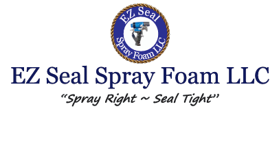 EZ Seal Spray Foam Logo