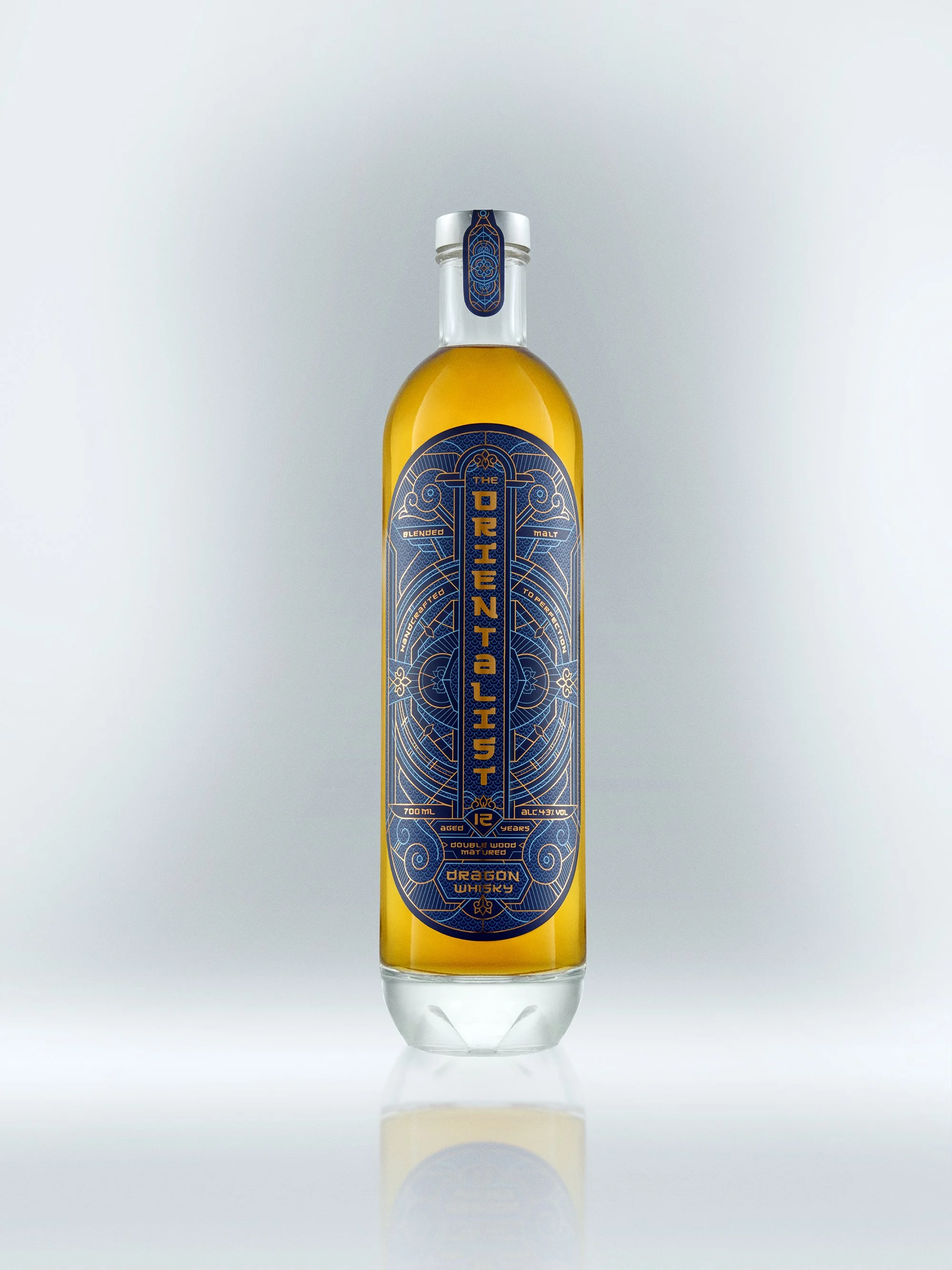DRAGON Whisky
