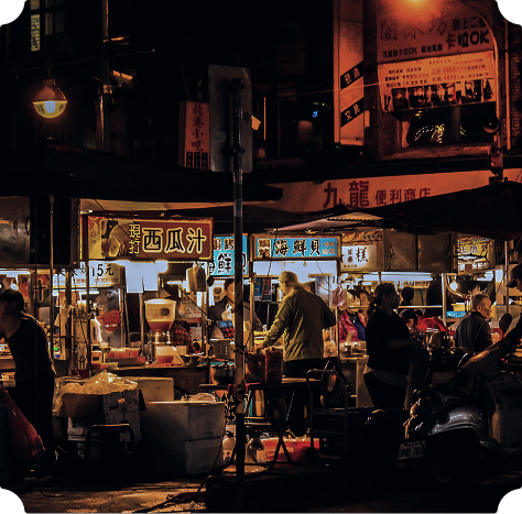     PLACES   The City Eats Late   20 AUG 2026  