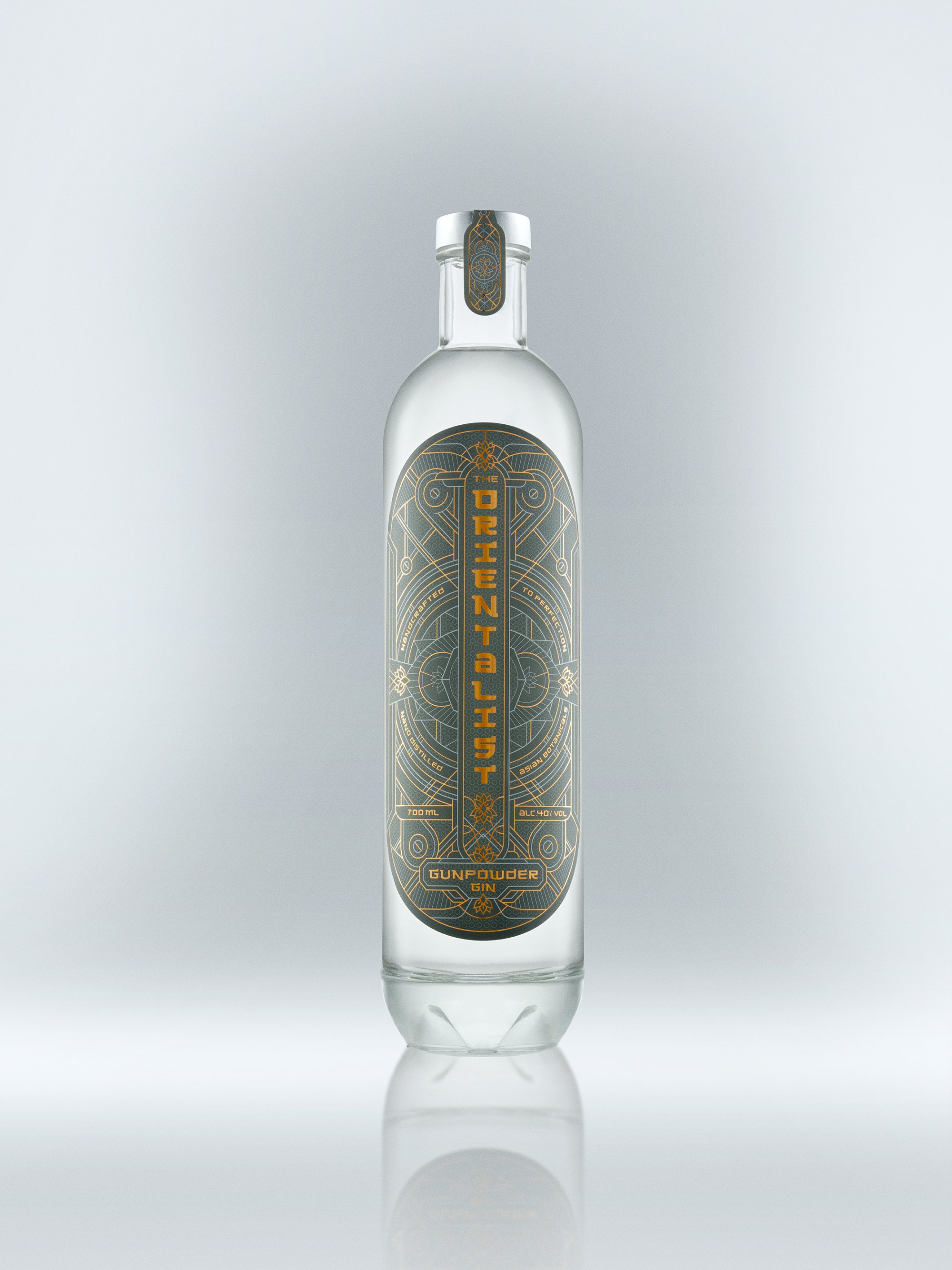 GUNPOWDER Gin