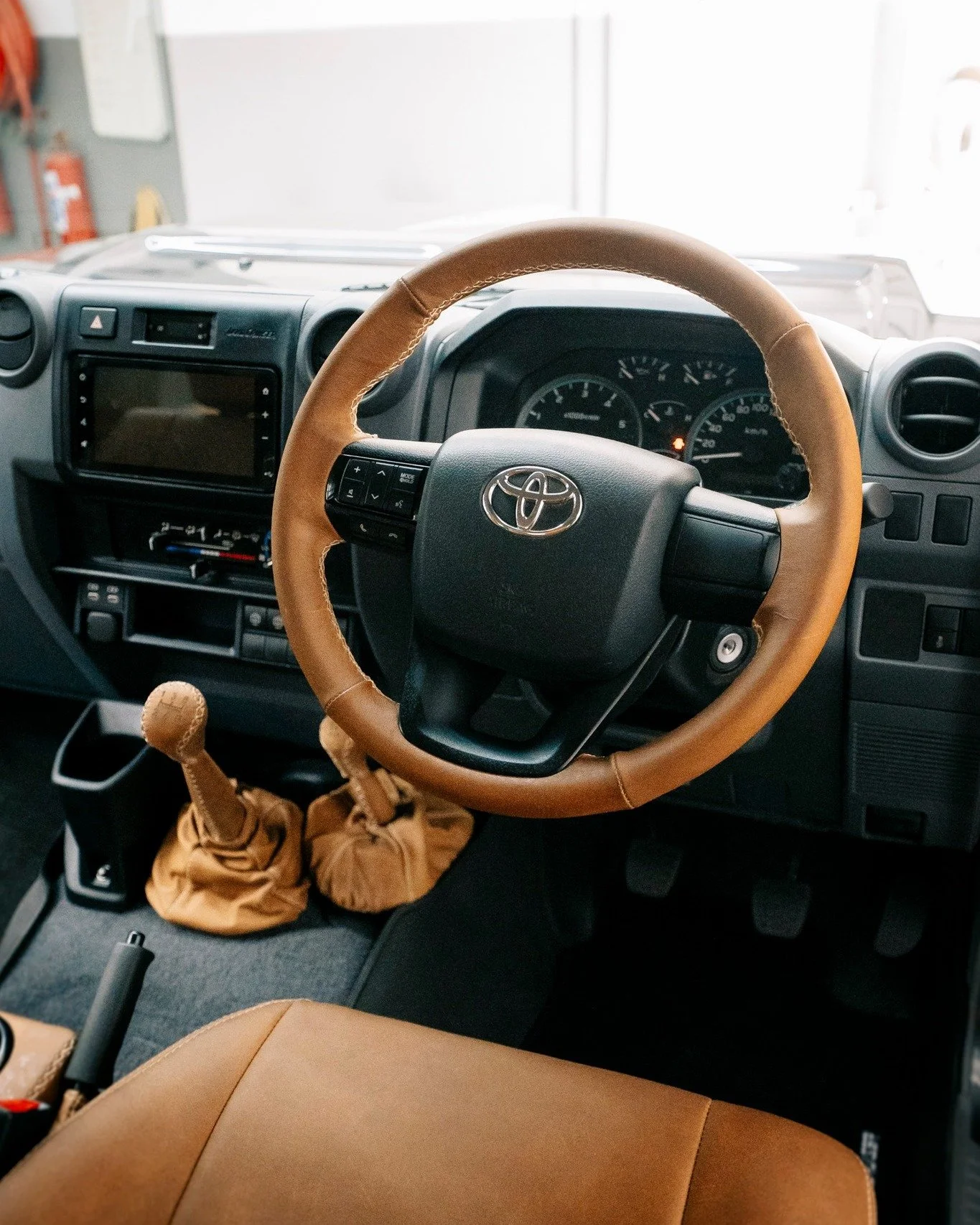 We offer a complete range of interior services for all vehicles - from classic cars and daily drivers to high-end performance models, off-road rigs, and luxury SUVs. 

Let&rsquo;s discuss your next project. 🔥

#AutoLeatherworx #Craftsmanship #Premiu