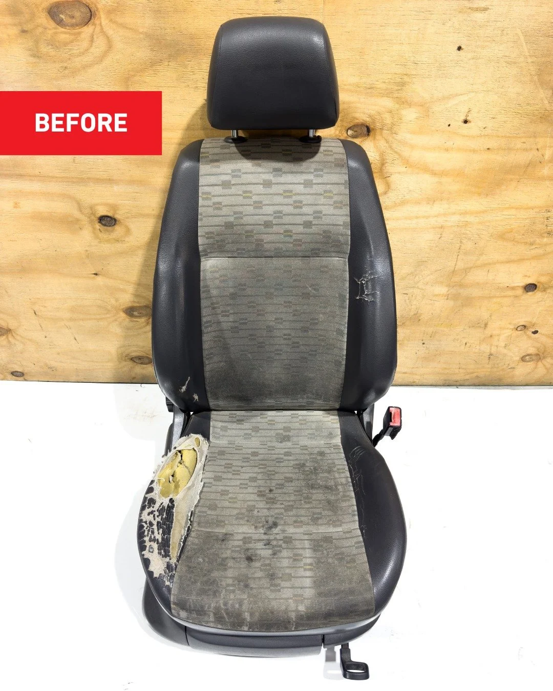 Nothing hits quite like a proper seat transformation. Fresh leather, fresh feel, and a whole new life for this interior by Auto LeatherWorx.

Your car called&hellip; it&rsquo;s tired of cracked seats and sad foam 👀

#AutoLeatherWorx #LeatherInterior