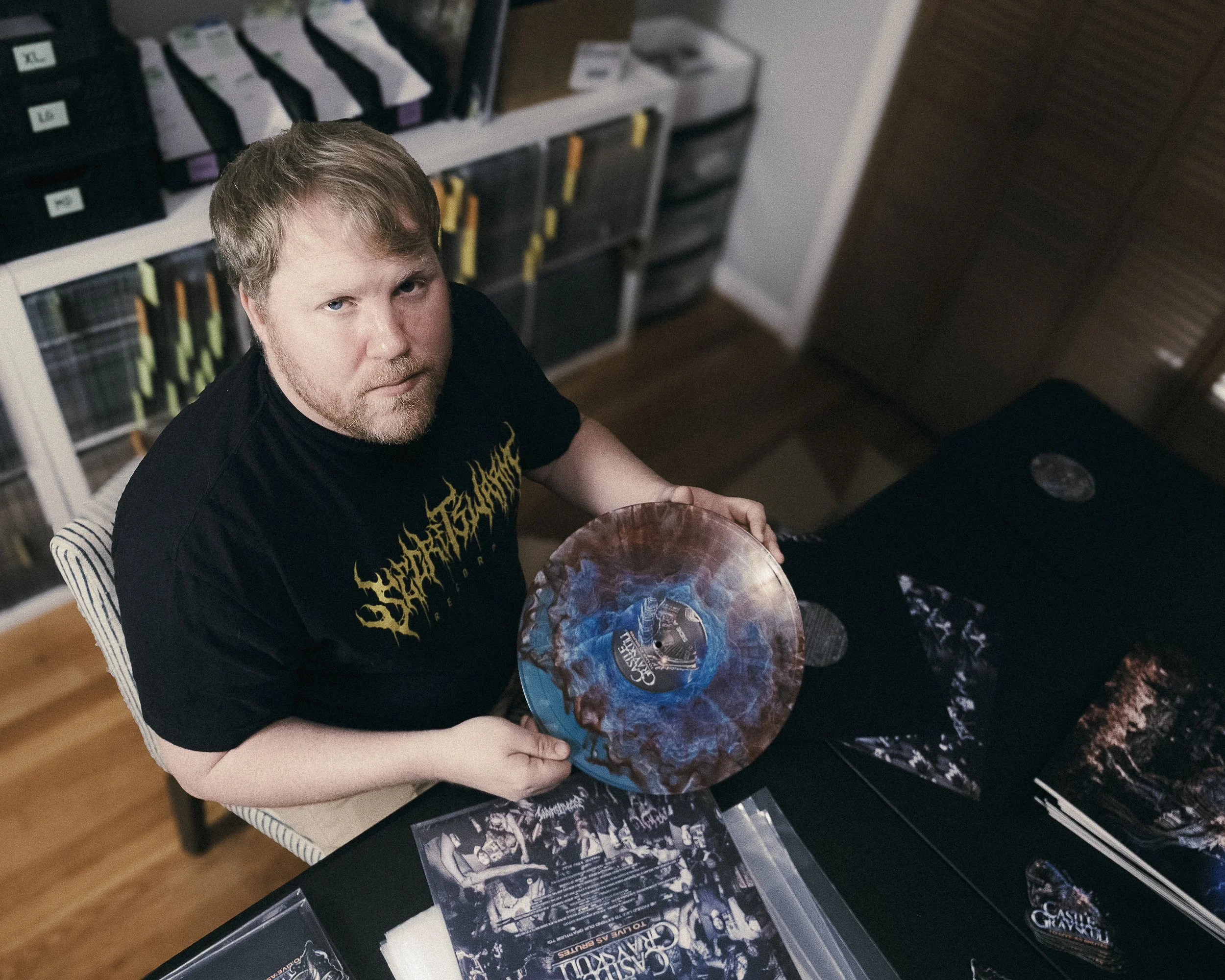 INTERVIEW: RICKY SPRAGUE OF SECRET SWARM RECORDS