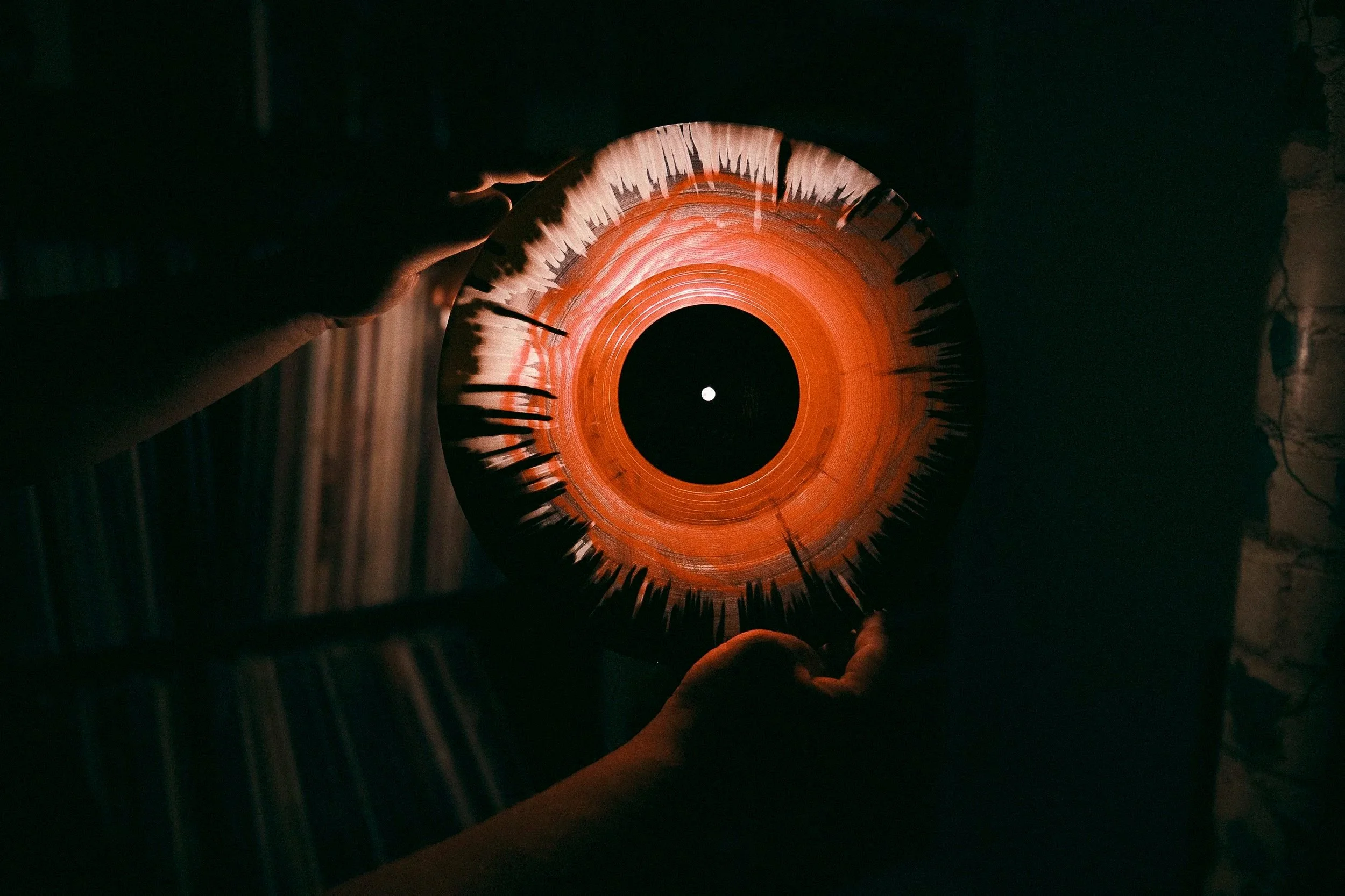 The Burning Wind - Discography 