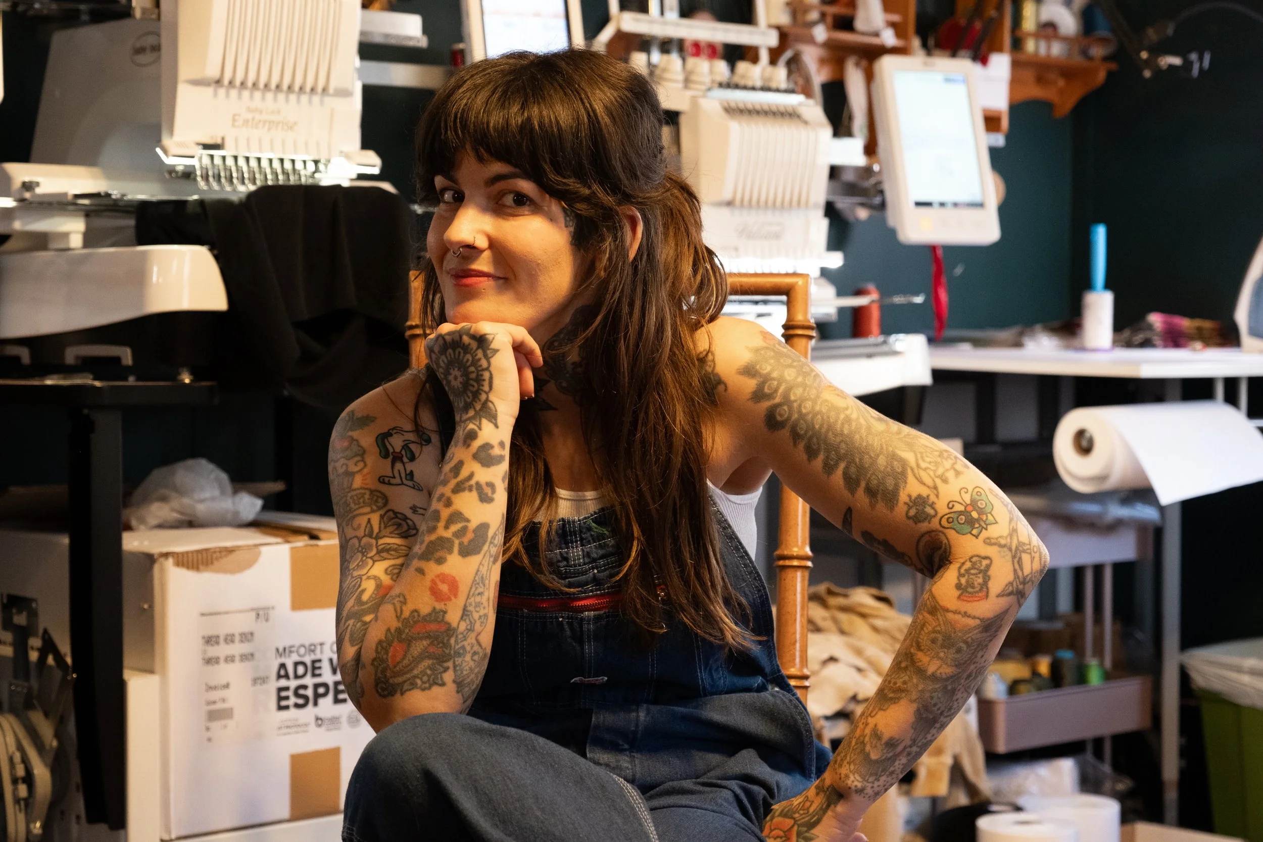 INTERVIEW: DEVYN OF THREAD HEAD DENIM
