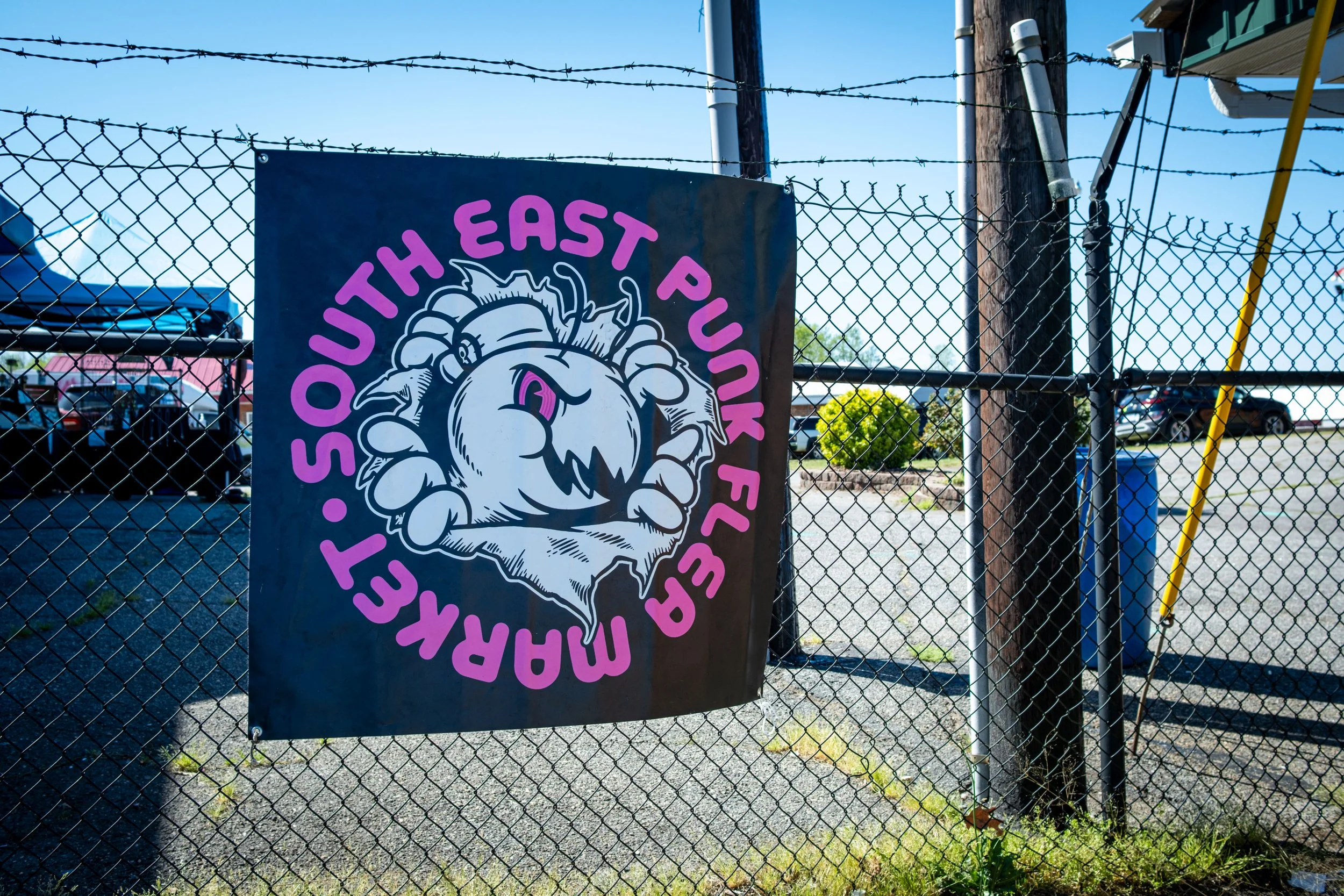 SOUTHEAST PUNK FLEA MARKET INTERVIEWS: PT. II