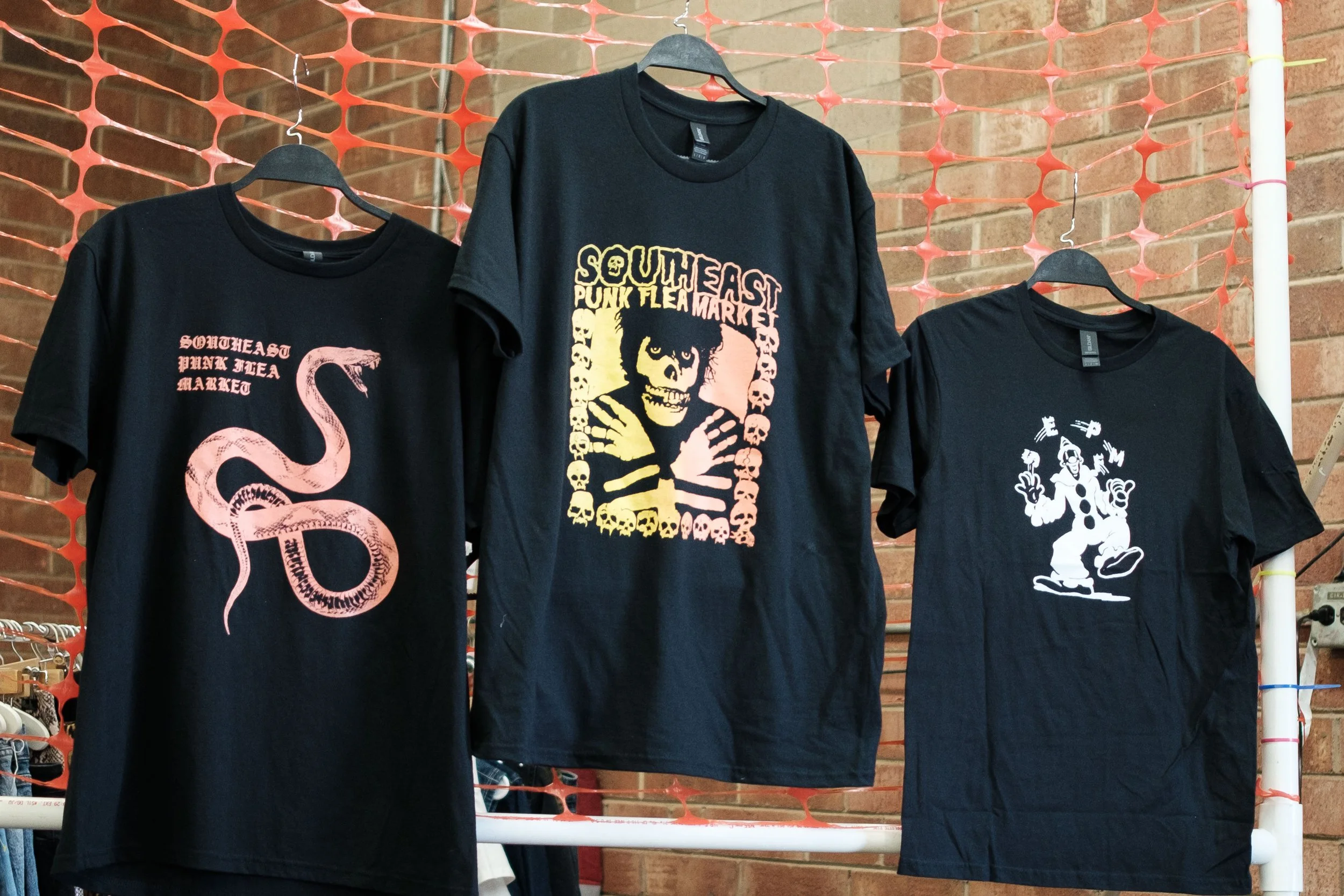 SOUTHEAST PUNK FLEA MARKET INTERVIEWS: PT. I