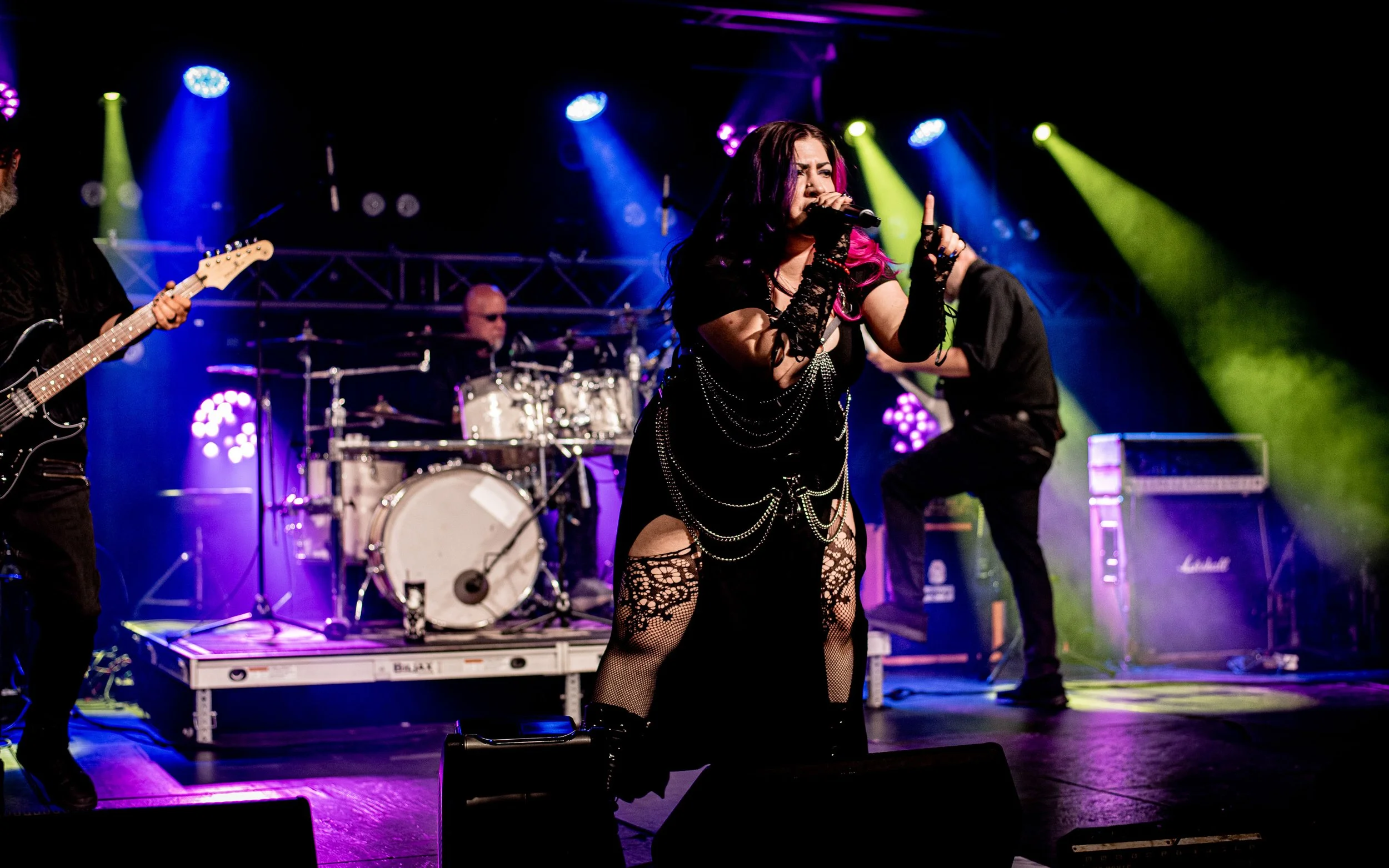 GALLERY: METAL MADNESS AT THE PREMIER