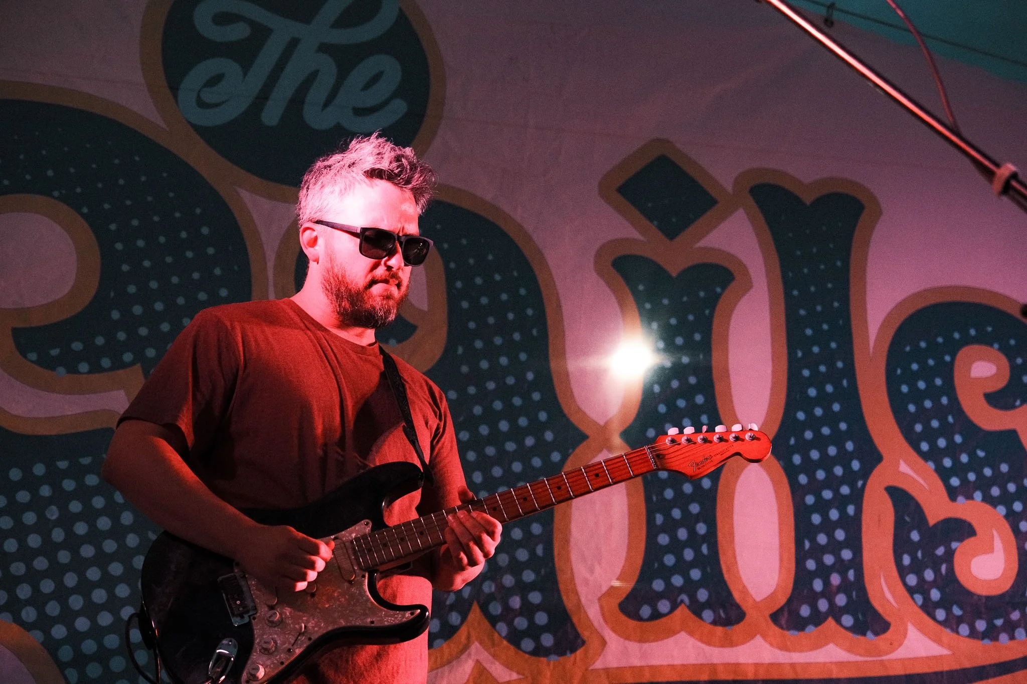 THE GET RIGHT BAND - THE SAILS, HICKORY NC