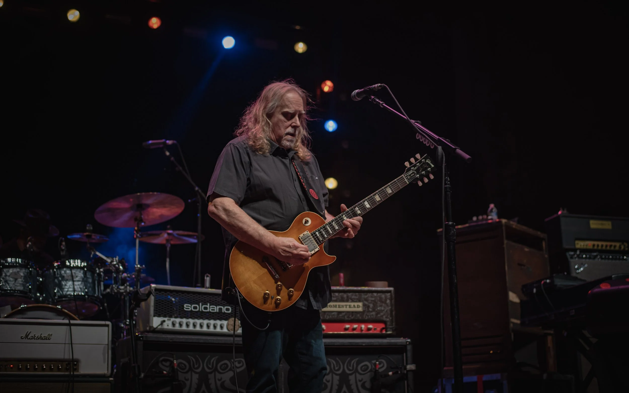 GALLERY: GOV’T MULE AND LARKIN POE