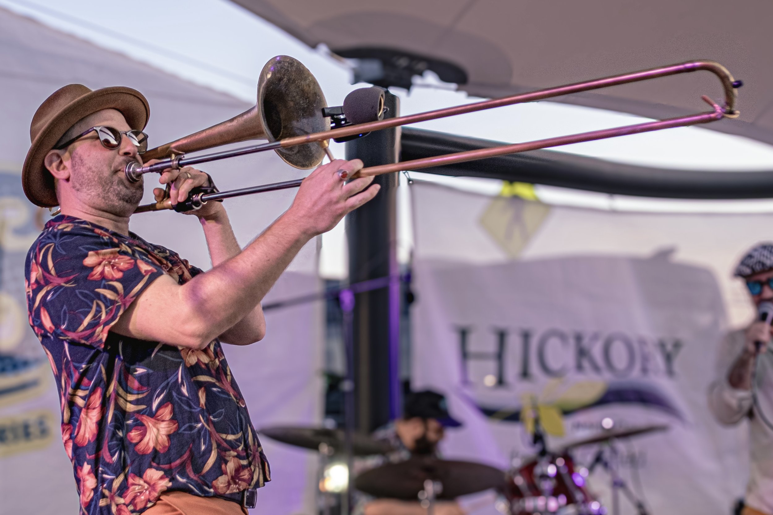 FLOW TRIBE: THE SAILS; HICKORY, NC
