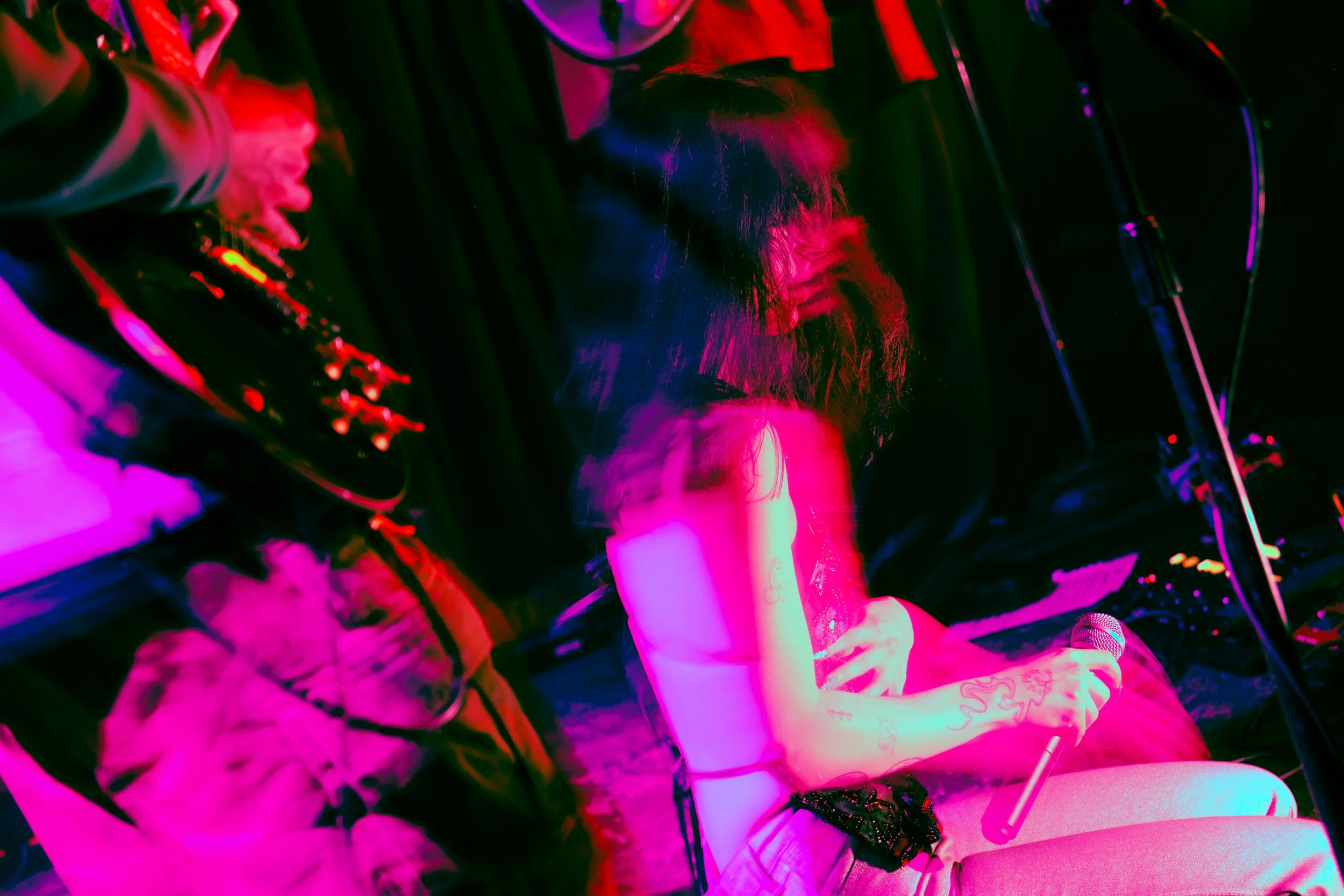 Gallery: CAMISOLE, SHRED FLINTSTONE, AND AURORAS HOPE