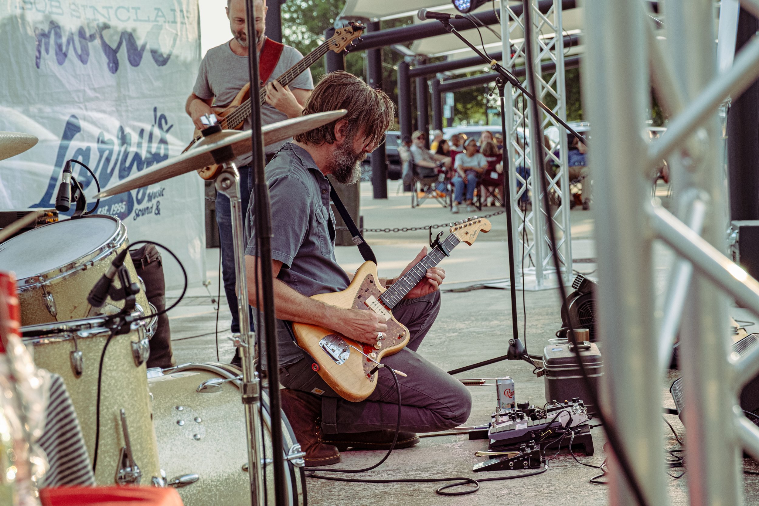 TYLER RAMSEY TRIO: LIVE AT THE SAILS