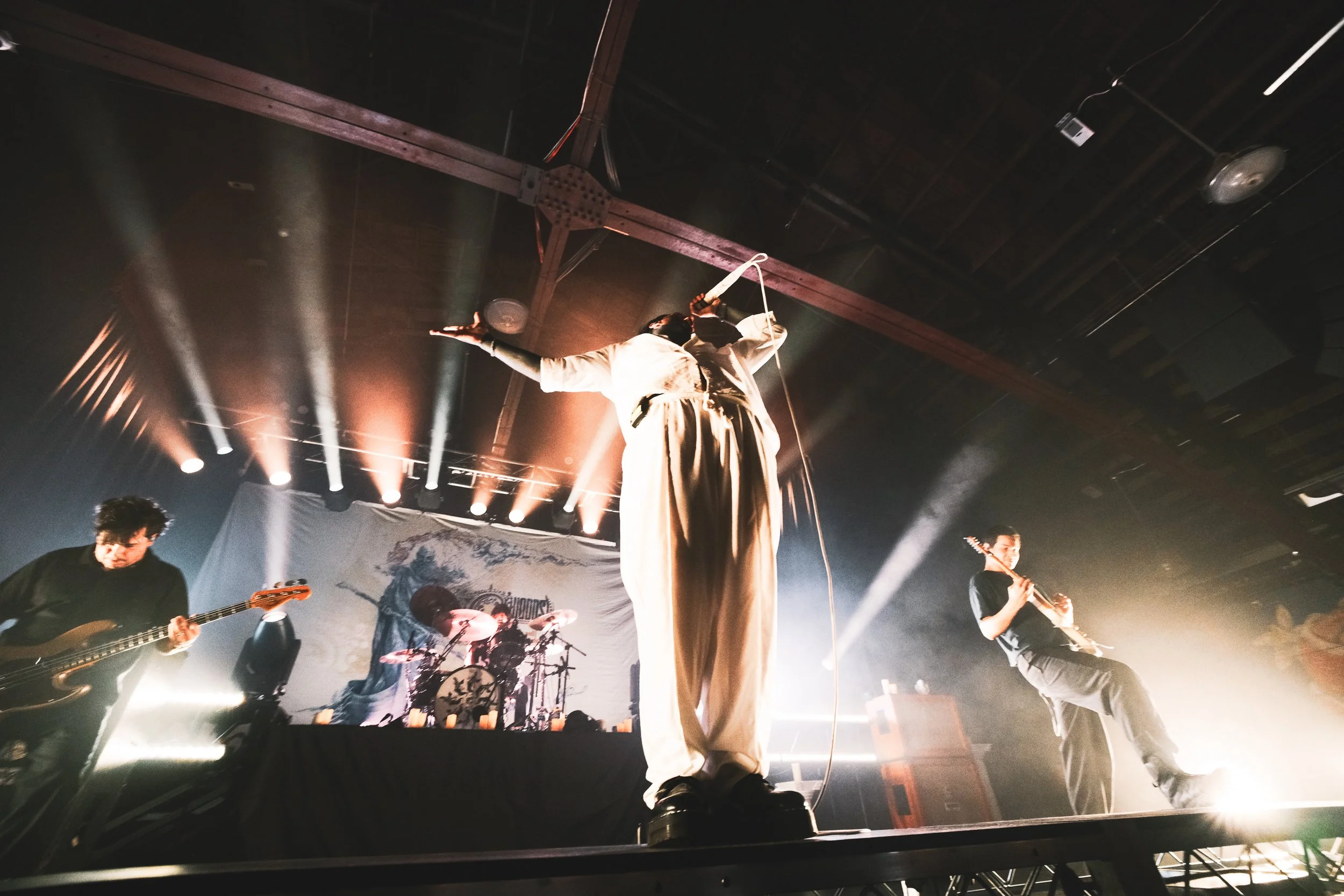 CHIODOS LIVE AT THE ORANGE PEEL